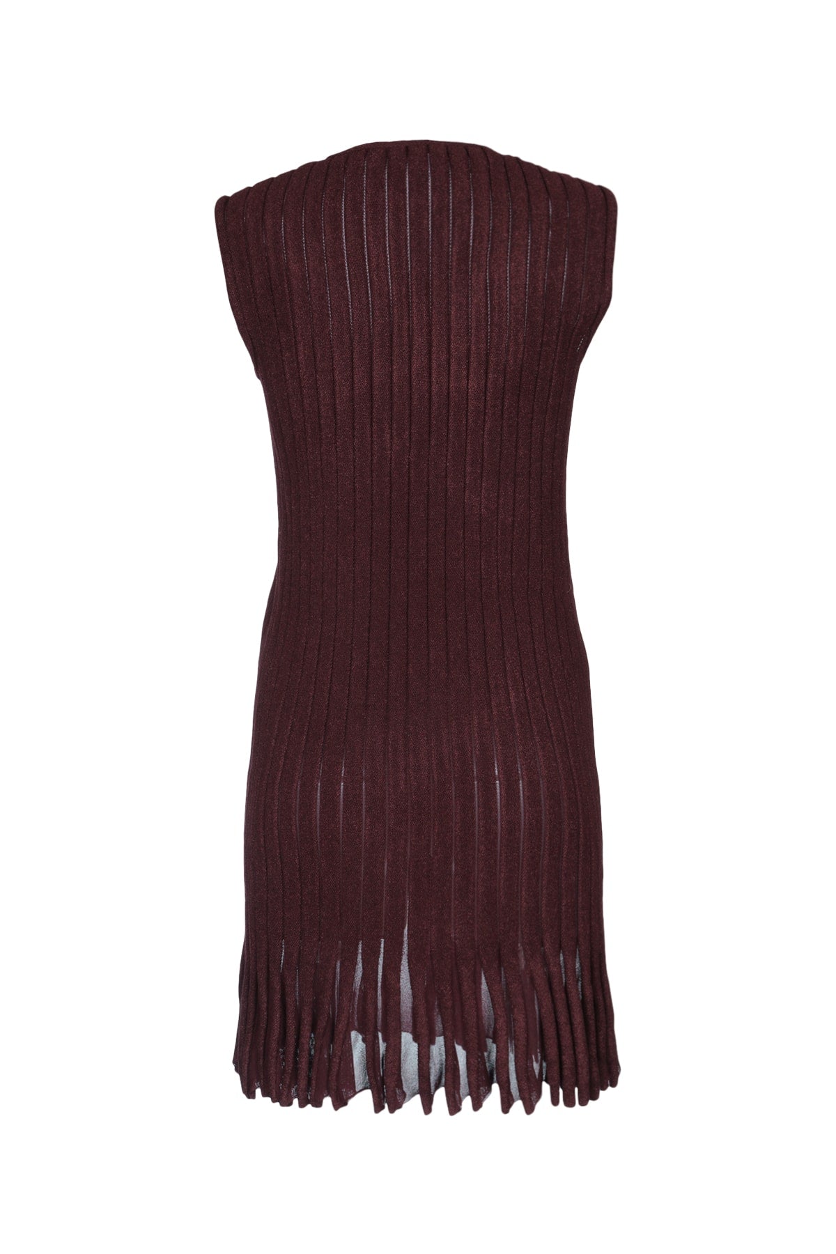 Alaia Women Terry Dress S ALAIA
