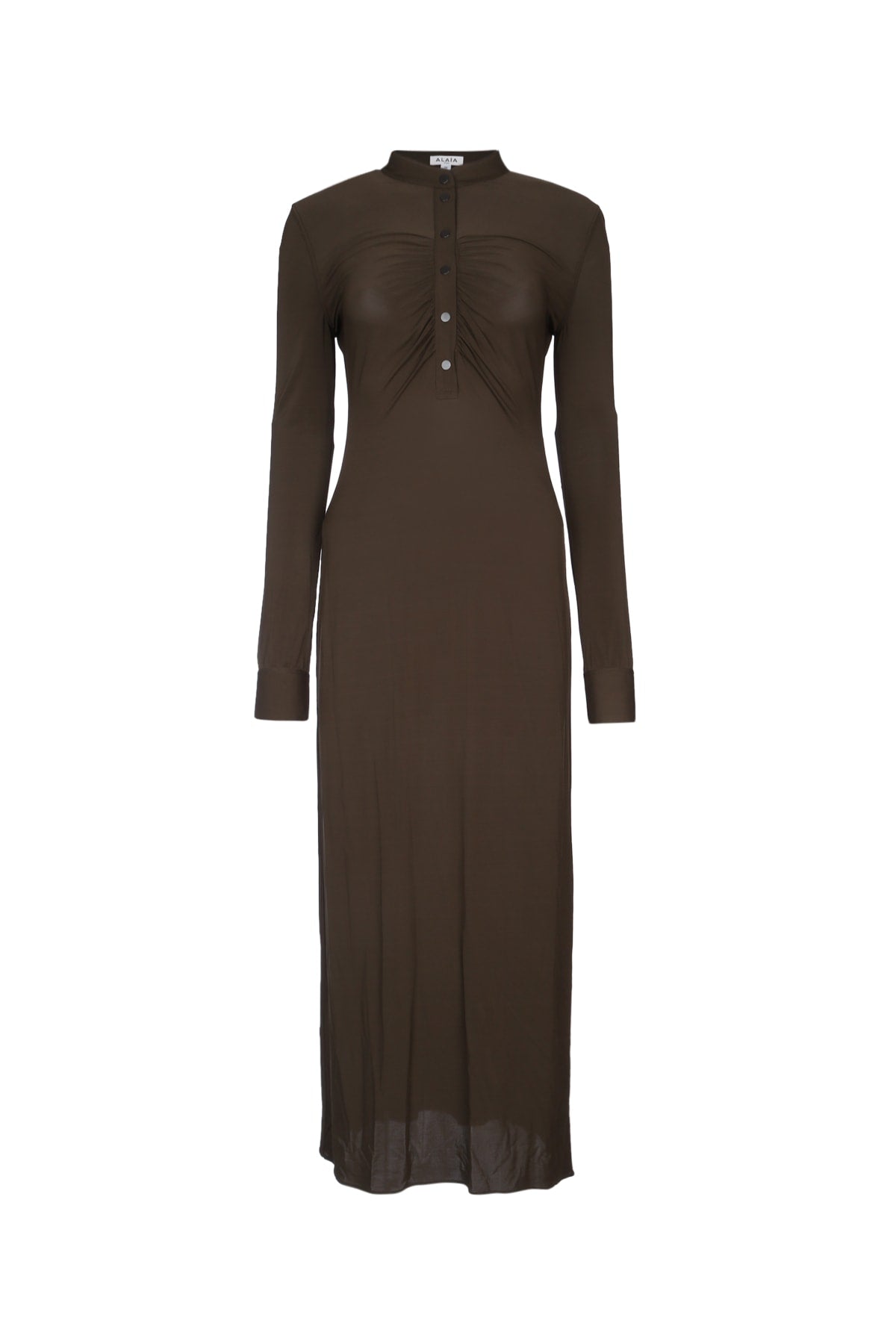 Alaia Women Ruched Dress ALAIA