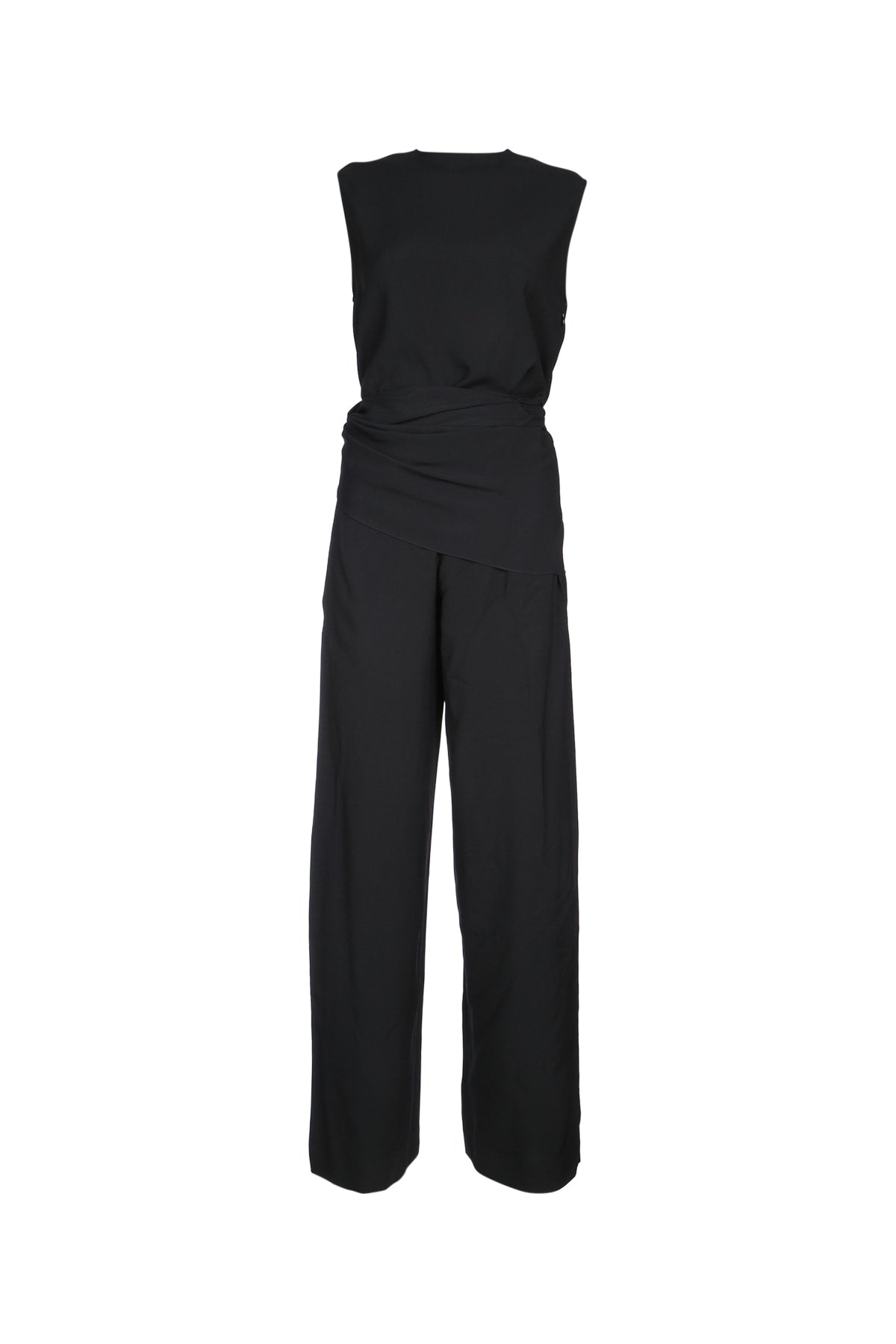 Alaia Women Tie Jumpsuit ALAIA