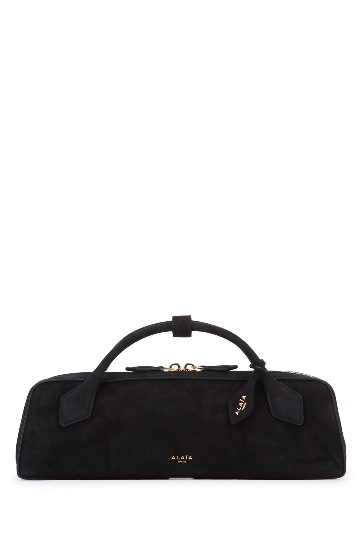 Alaia Women Teckel Clutch ALAIA