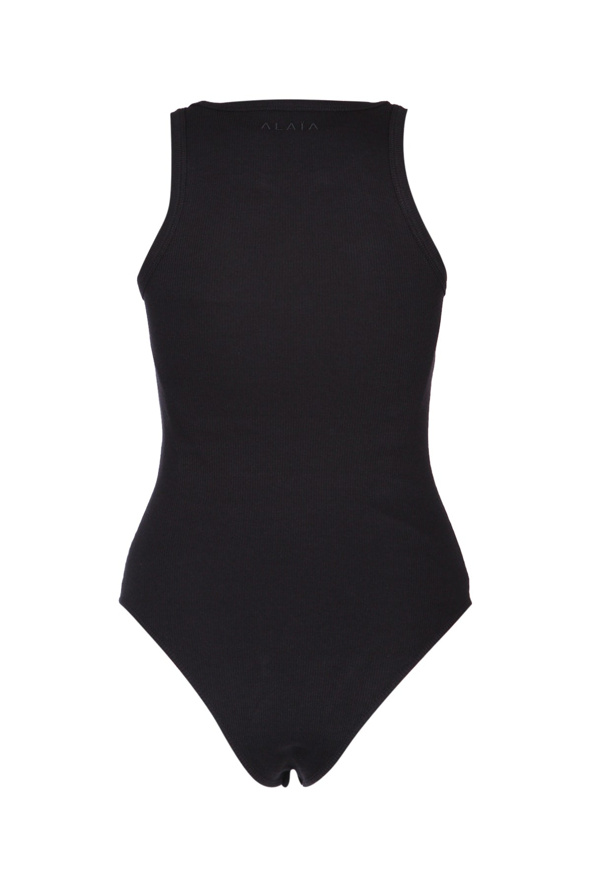 Alaia Women Halter Bodysuit ALAIA
