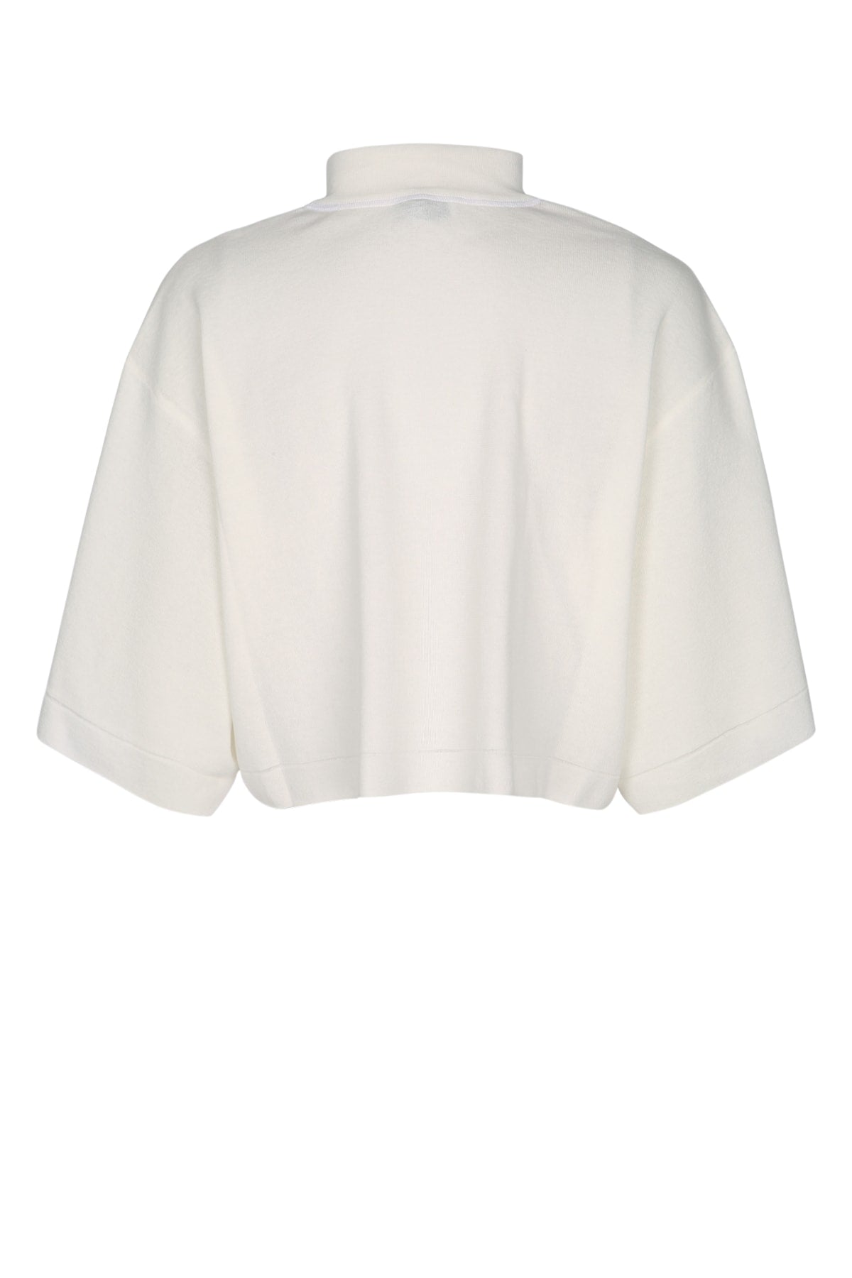 Alaia Women Crop Top Ss ALAIA