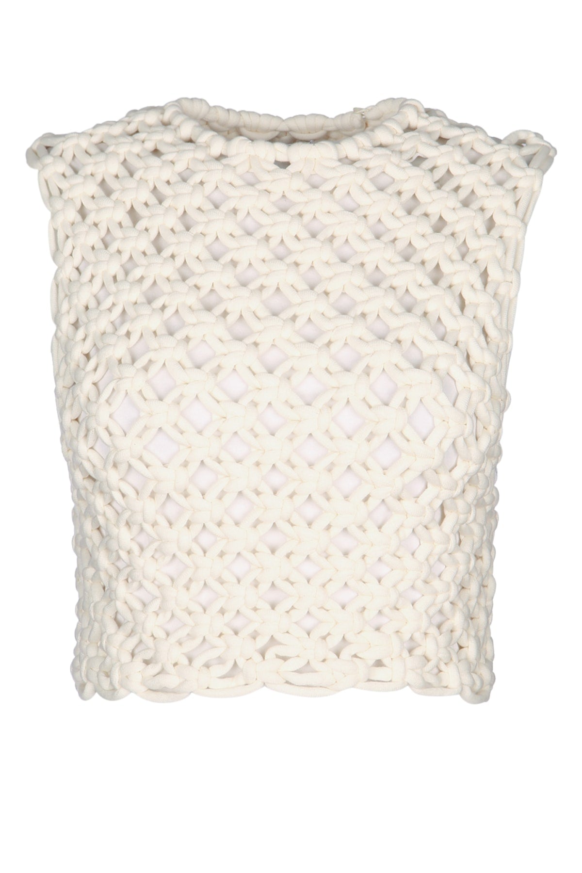 Alaia Women Square Top ALAIA