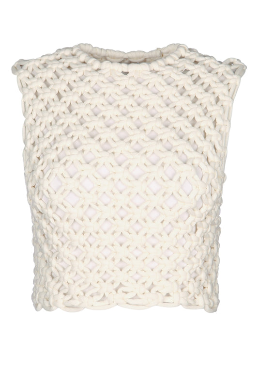 Alaia Women Square Top