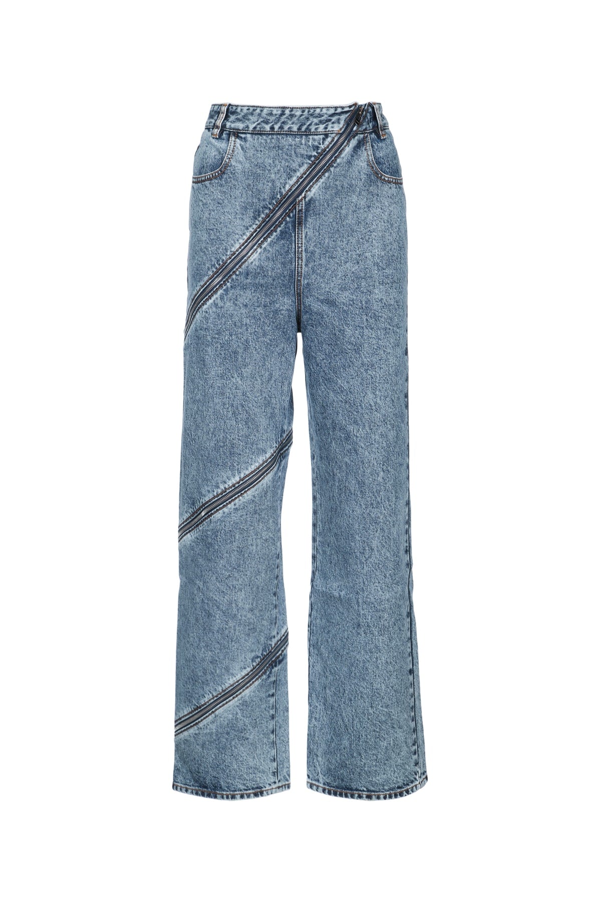 Alaia Women Spiral Pants ALAIA