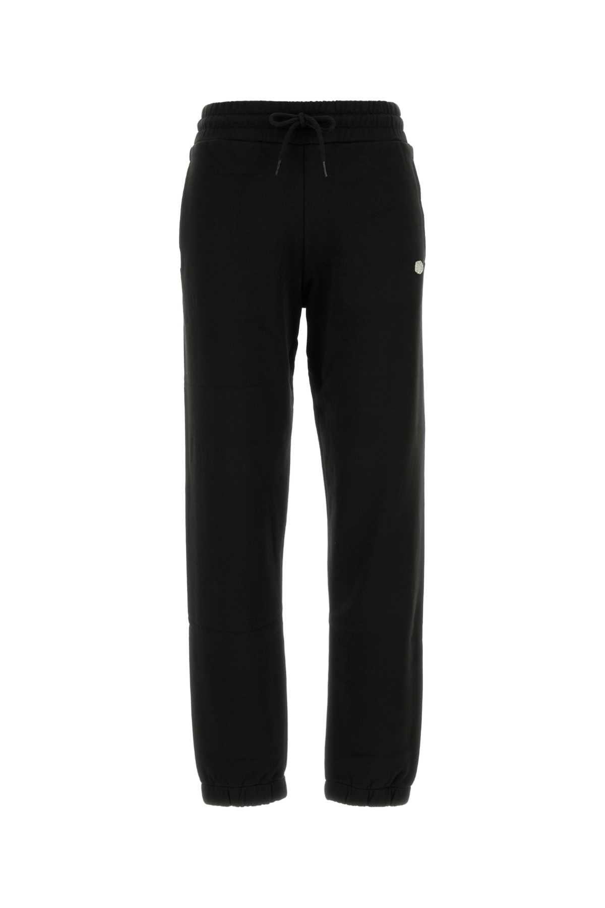 Kenzo Women Black Cotton Joggers KENZO