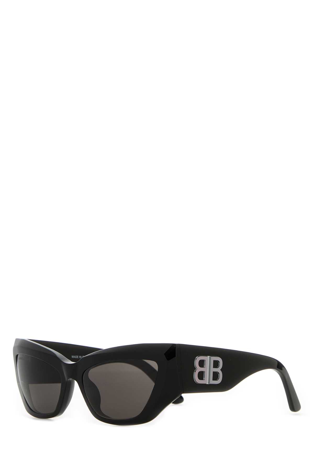 Balenciaga Women Black Acetate Signature Butterfly Sunglasses BALENCIAGA