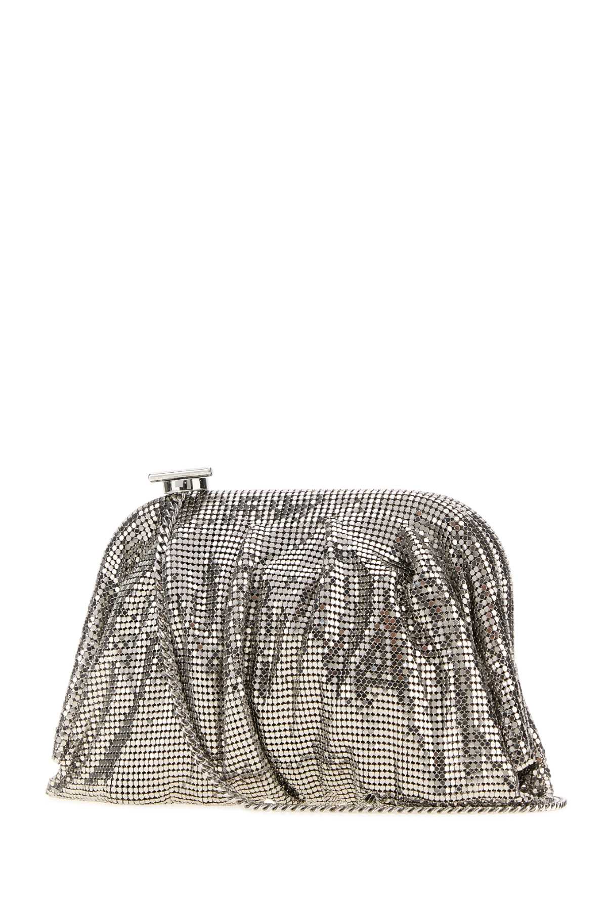 Benedetta Bruzziches Women Embellished Fabric Small Venus Clutch BENEDETTA BRUZZICHES