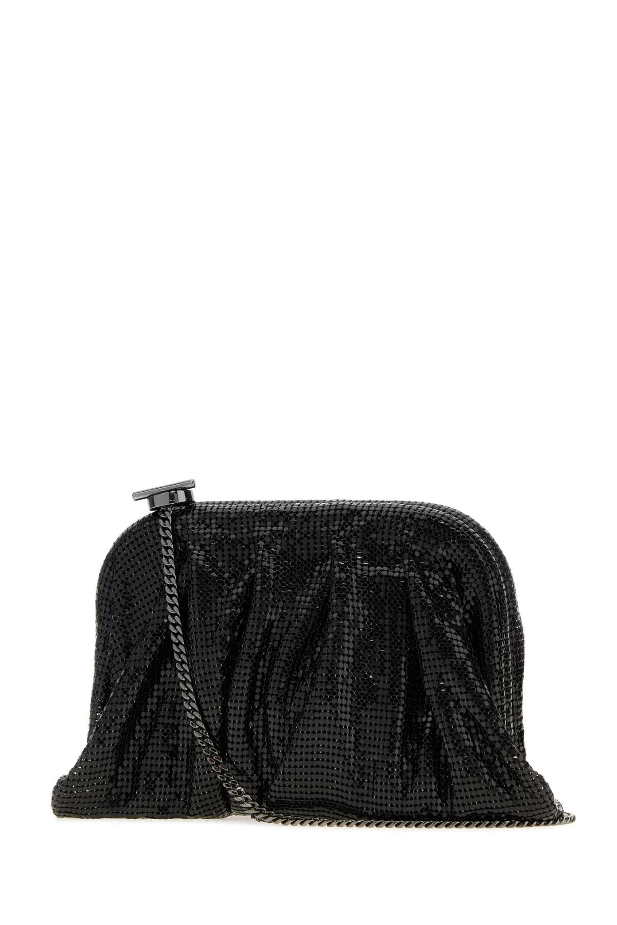 Benedetta Bruzziches Women Embellished Fabric Small Venus Clutch BENEDETTA BRUZZICHES