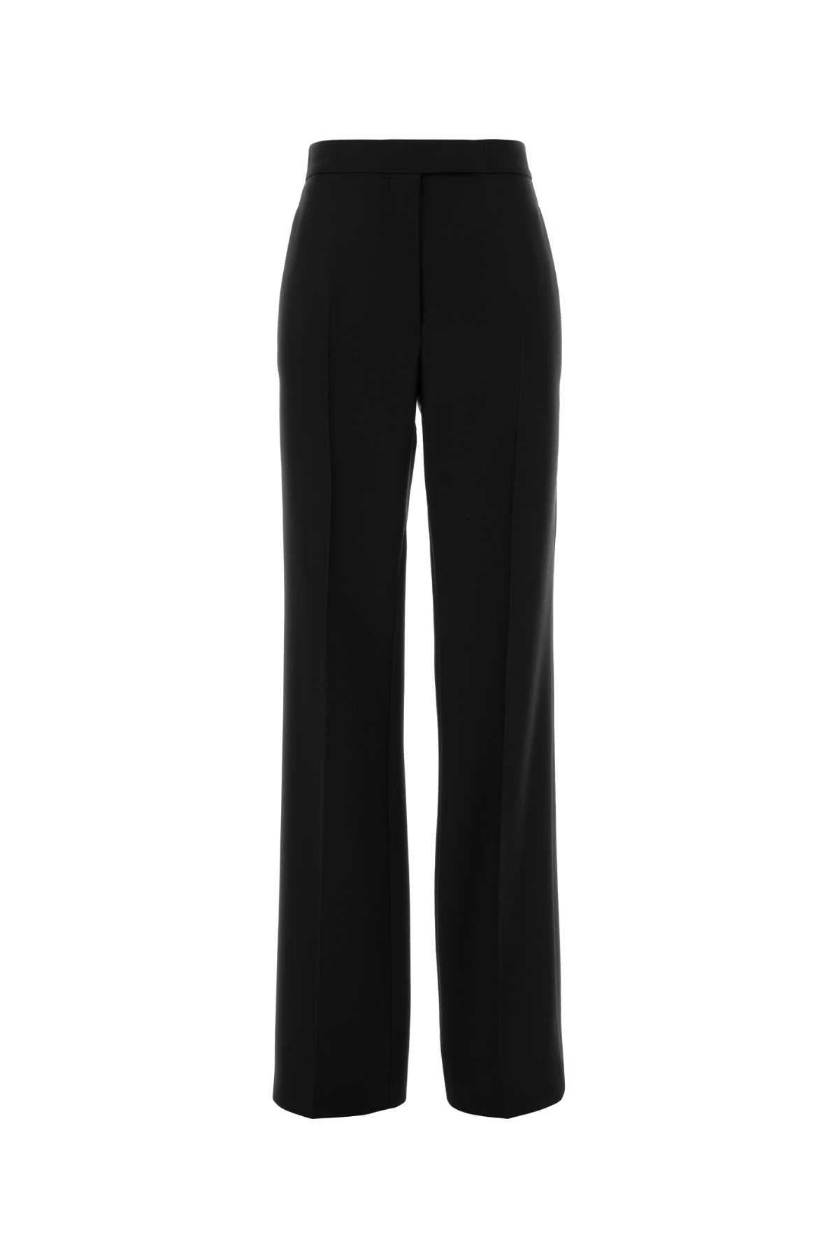 Tom Ford Women Black Wool Blend Pant TOM FORD