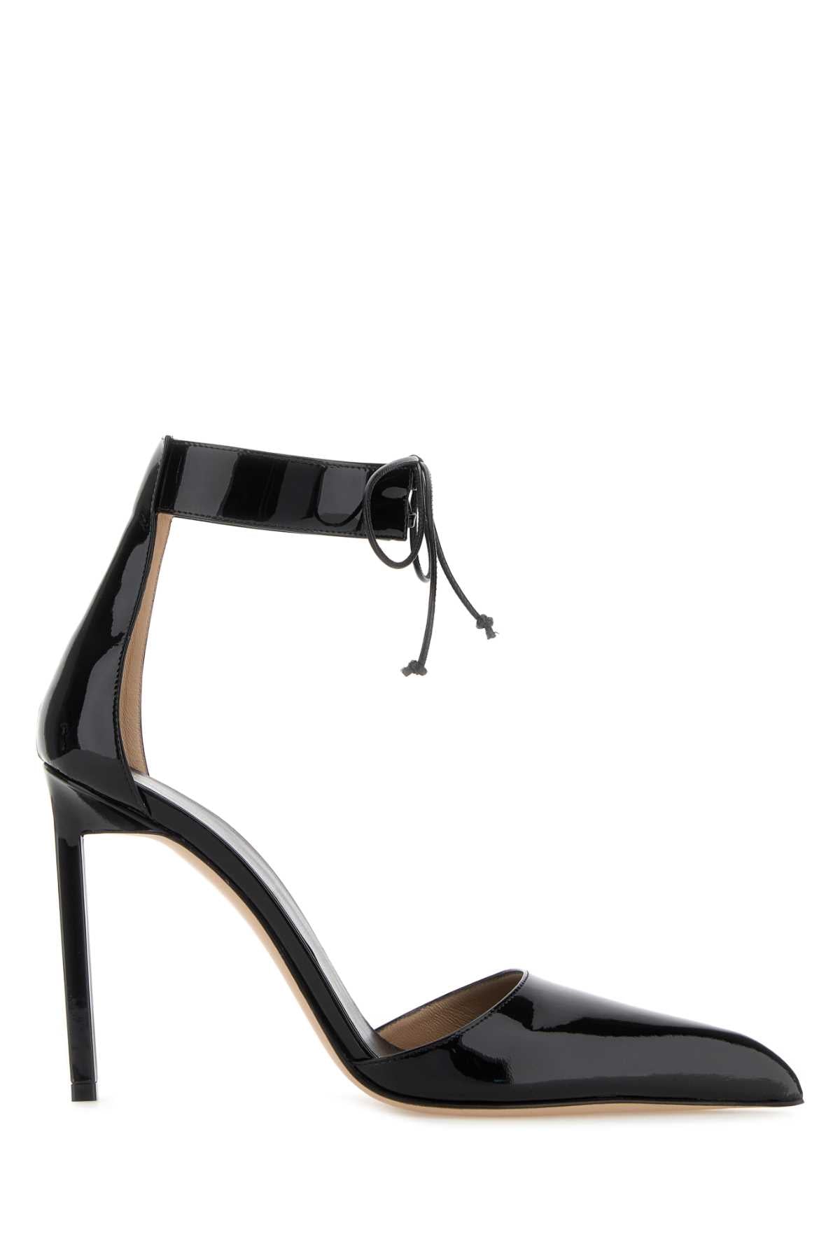 Tom Ford Women Black Leather Pumps TOM FORD