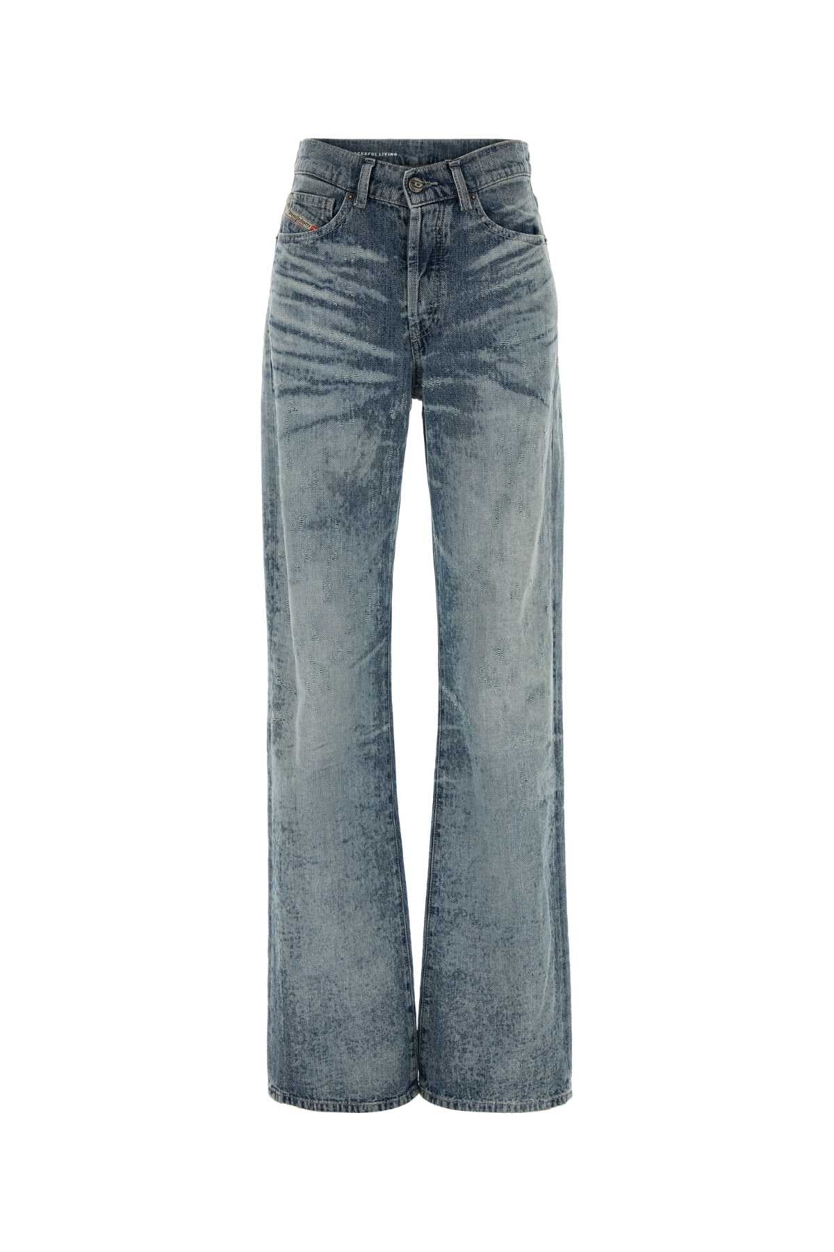 Diesel Women Denim Jeans DIESEL