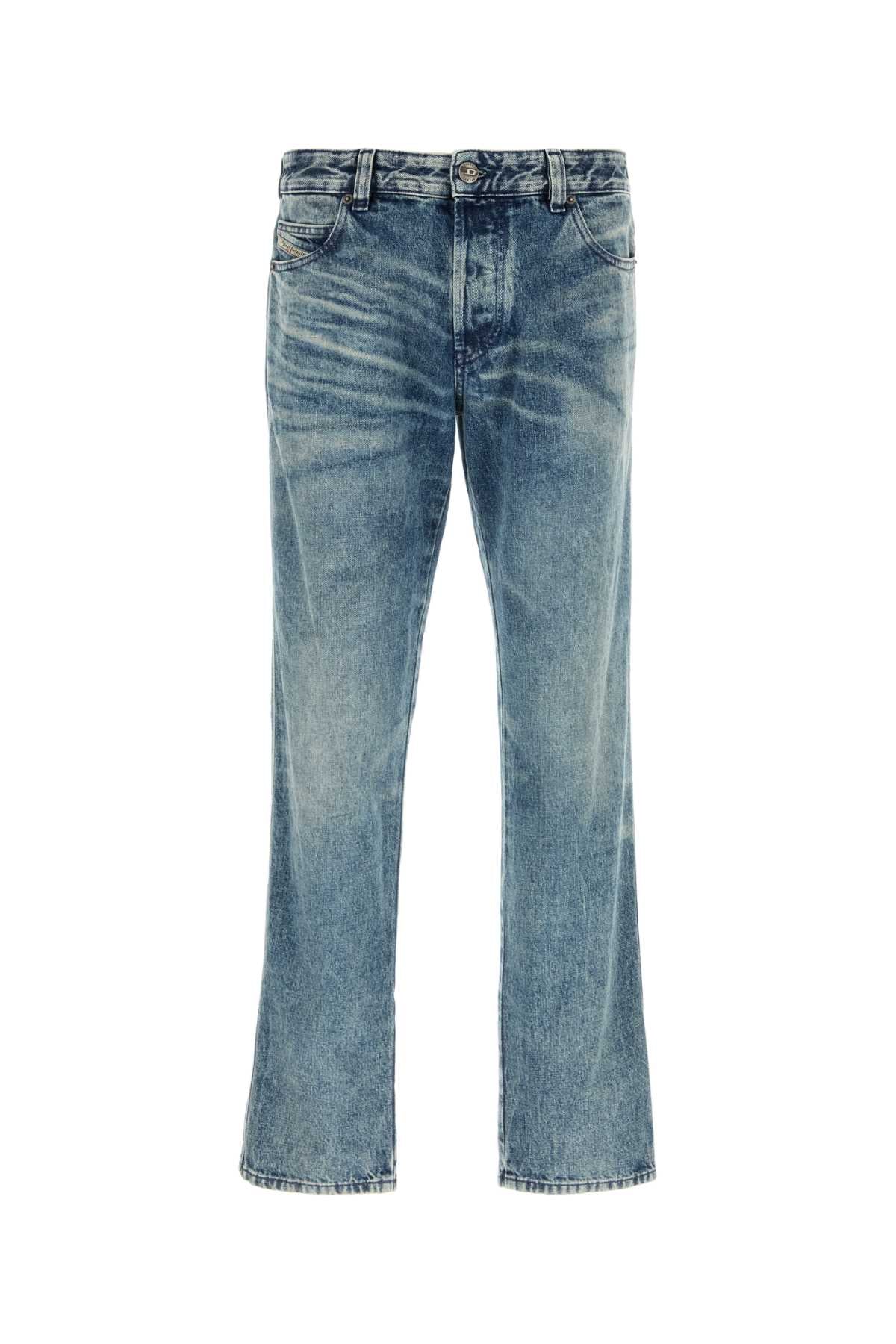 Diesel Men Denim Jeans DIESEL