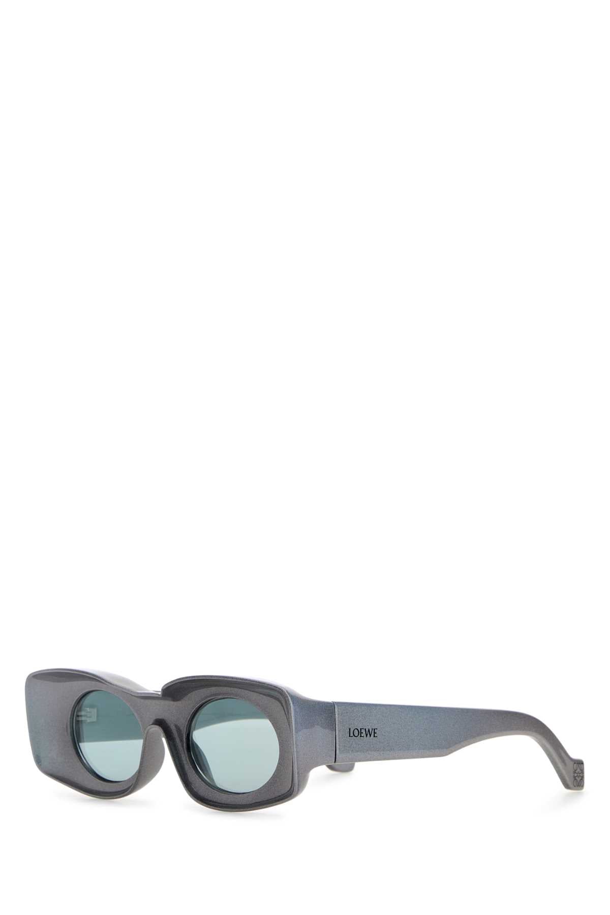 Loewe Unisex Dark Grey Acetate Sunglasses LOEWE