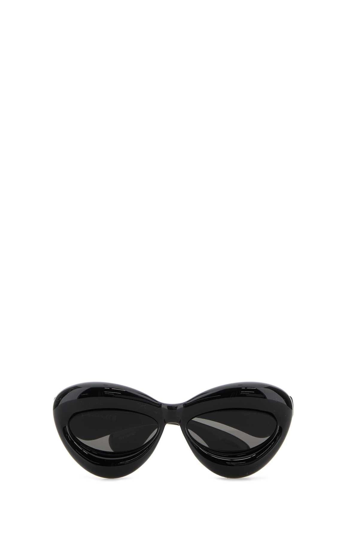 Loewe Unisex Black Acetate Sunglasses LOEWE