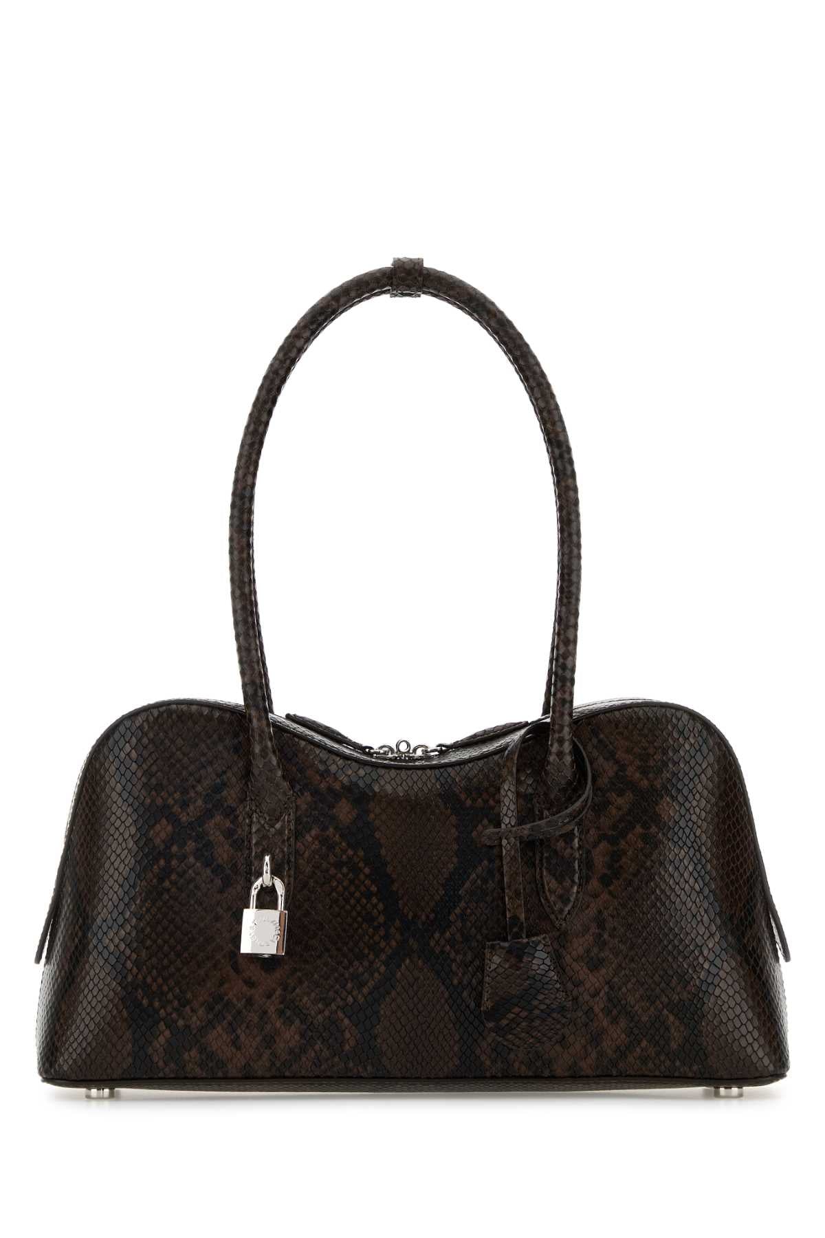 Stella Mccartney Women Printed Synthetic Leather Ryder Medium Shoulder Bag STELLA MCCARTNEY