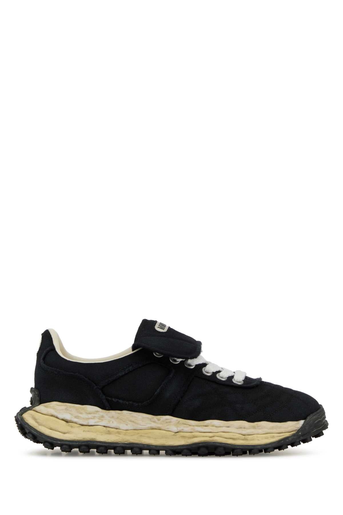 Maison Mihara Yasuhiro Men Slate Fabric Scott Sneakers MAISON MIHARA YASUHIRO