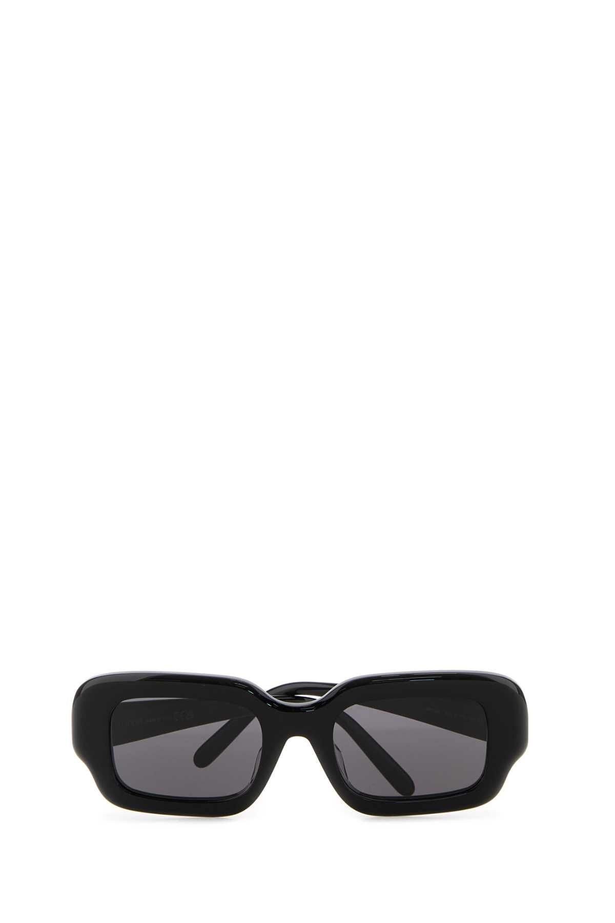 Loewe Women Black Acetate Sunglasses LOEWE