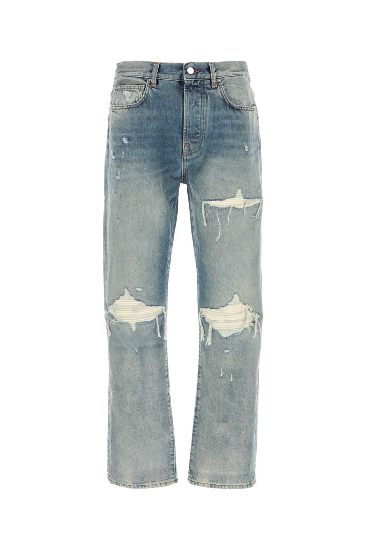 Amiri Men Denim Jeans AMIRI