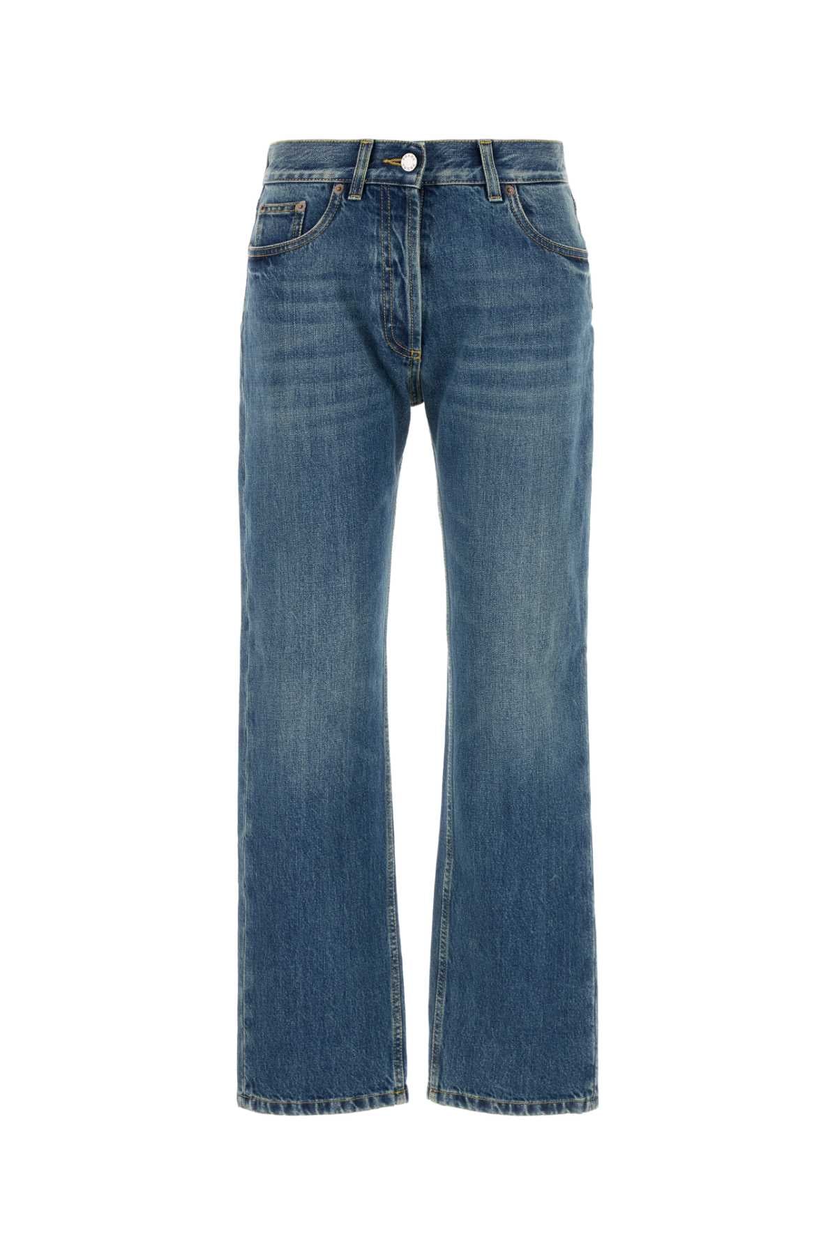 Prada Women Denim Jeans PRADA