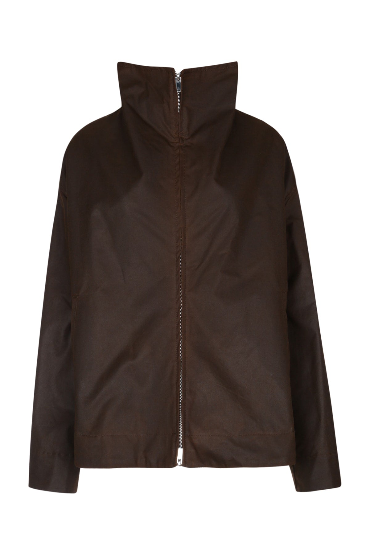Toteme Women Zipped Country Jacket TOTEME