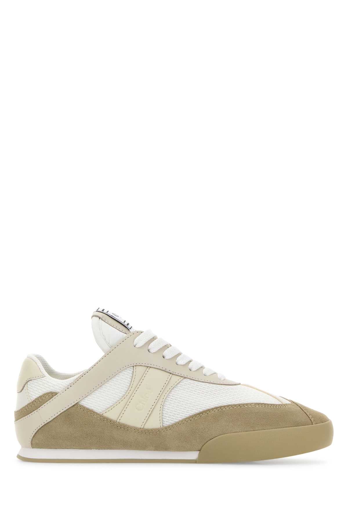 Chloe Women Multicolor Chloe Kick Sneakers CHLOE