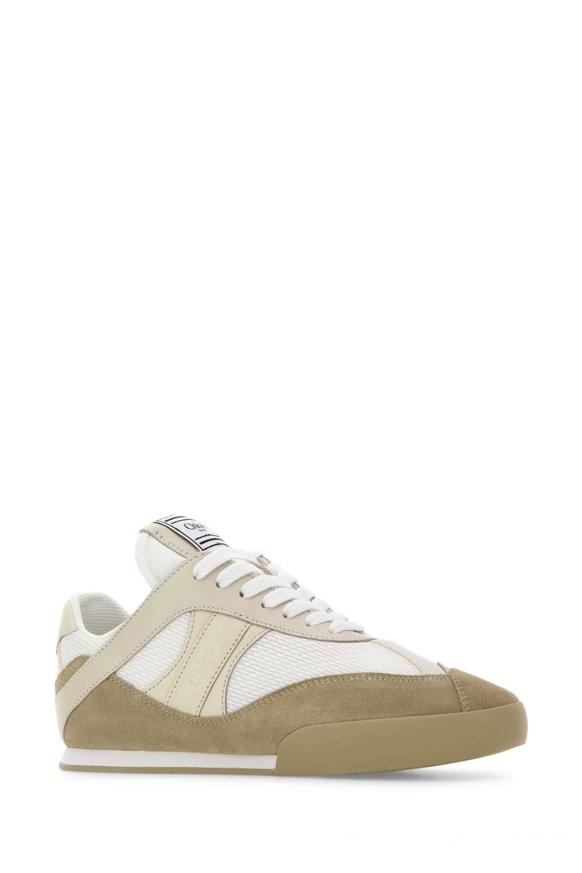 Chloe Women Multicolor Chloe Kick Sneakers CHLOE