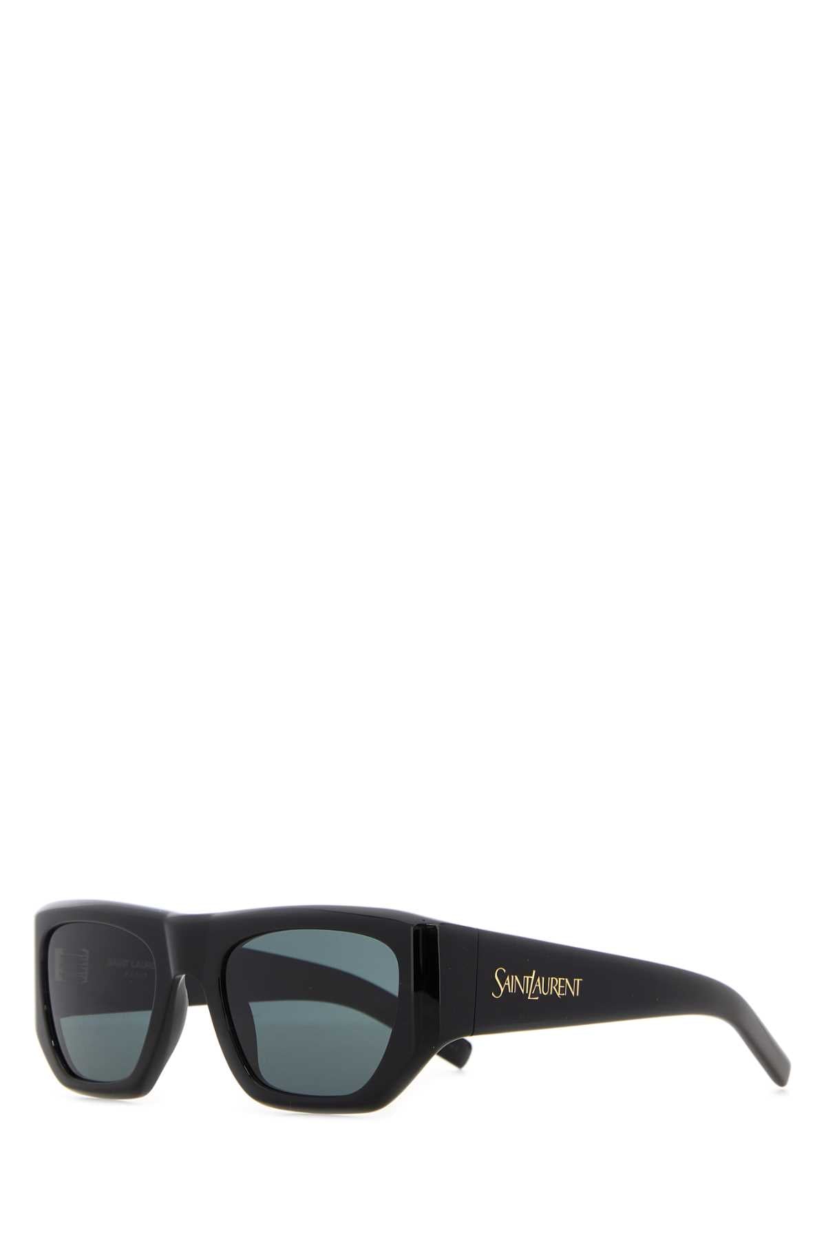 Saint Laurent Women Black Acetate Sl 740 Sunglasses SAINT LAURENT