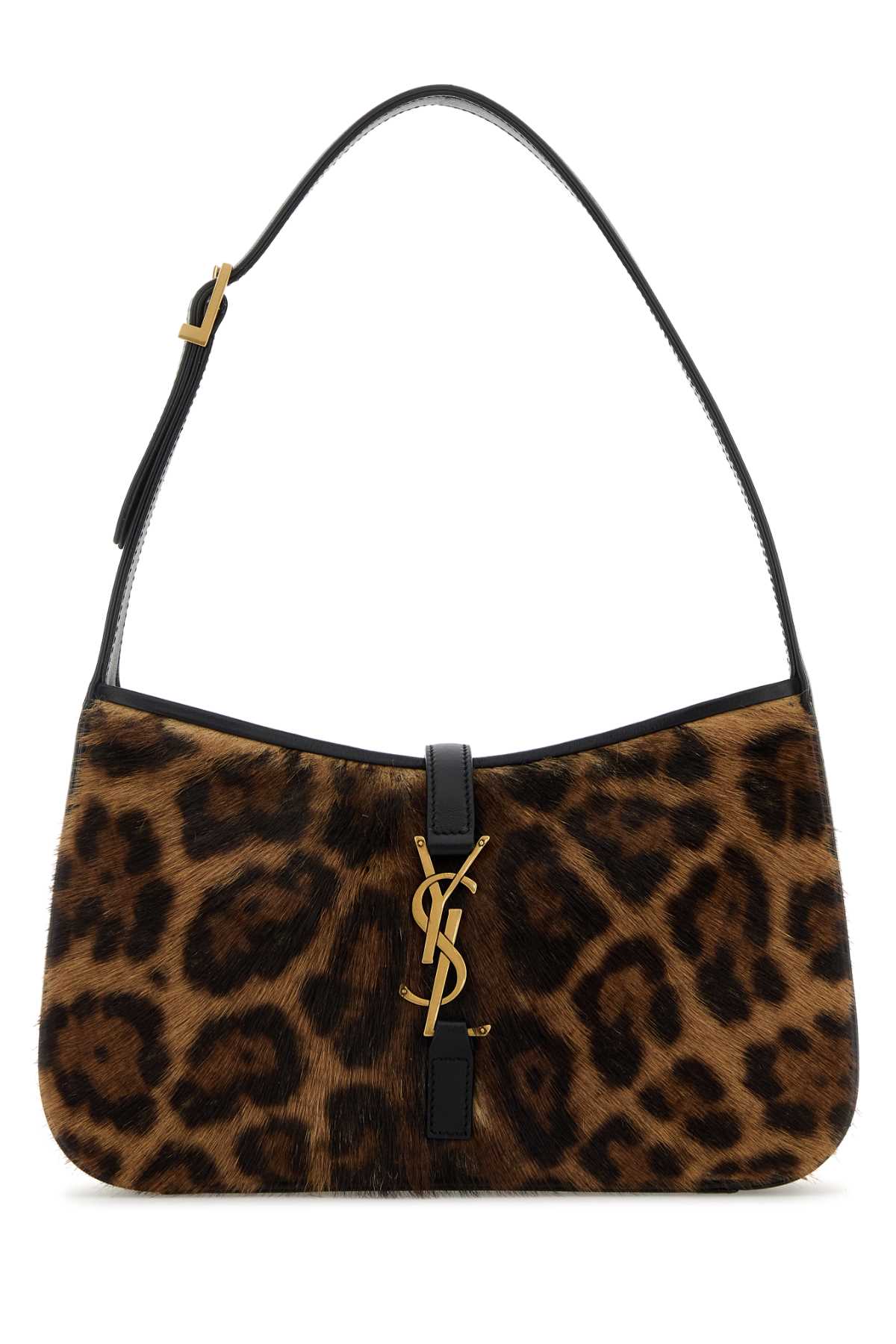 Saint Laurent Women Printed Calf Hairle 5 Ã  7 Shoulder Bag