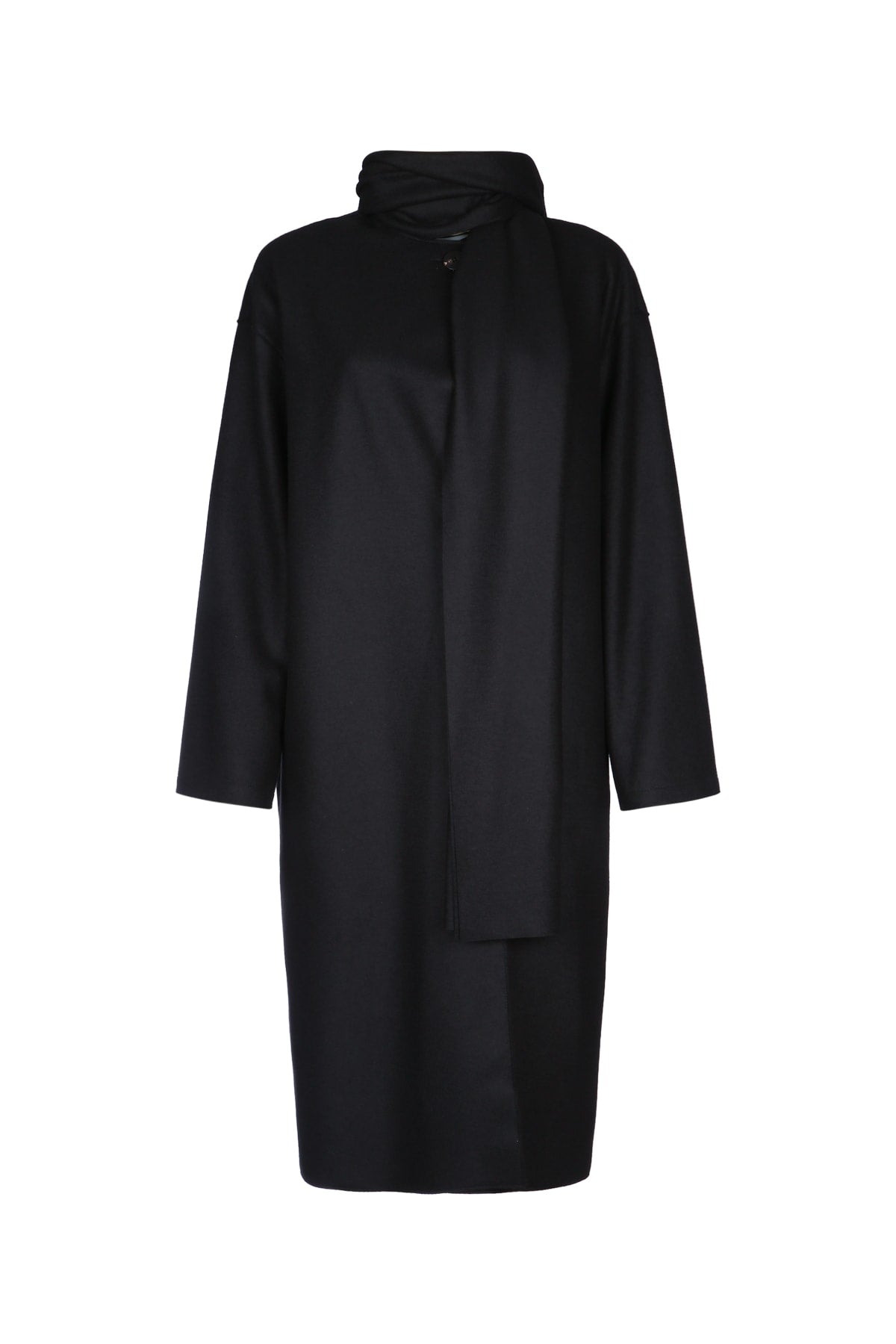 Harris Wharf London Women Women Scarf Coat Cashmere Blend HARRIS WHARF LONDON