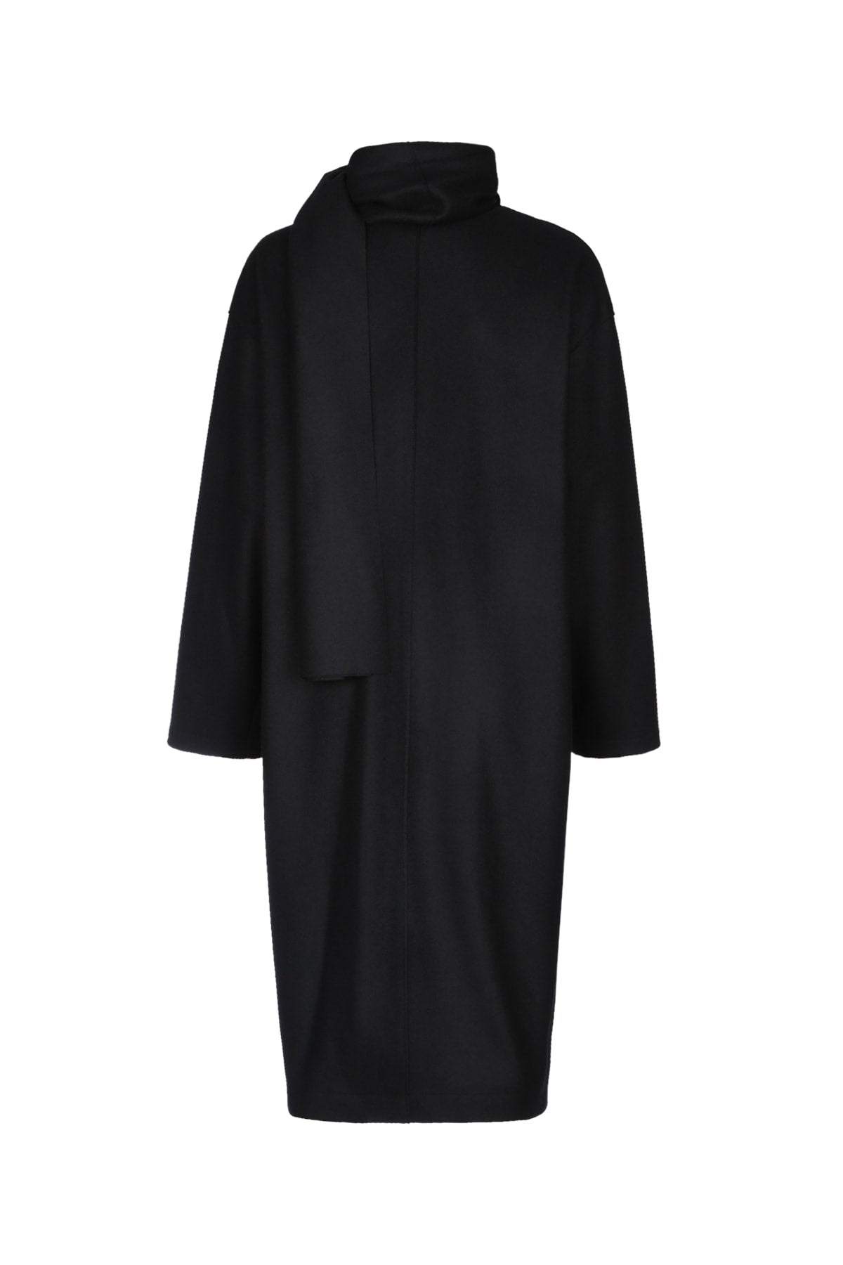 Harris Wharf London Women Women Scarf Coat Cashmere Blend HARRIS WHARF LONDON