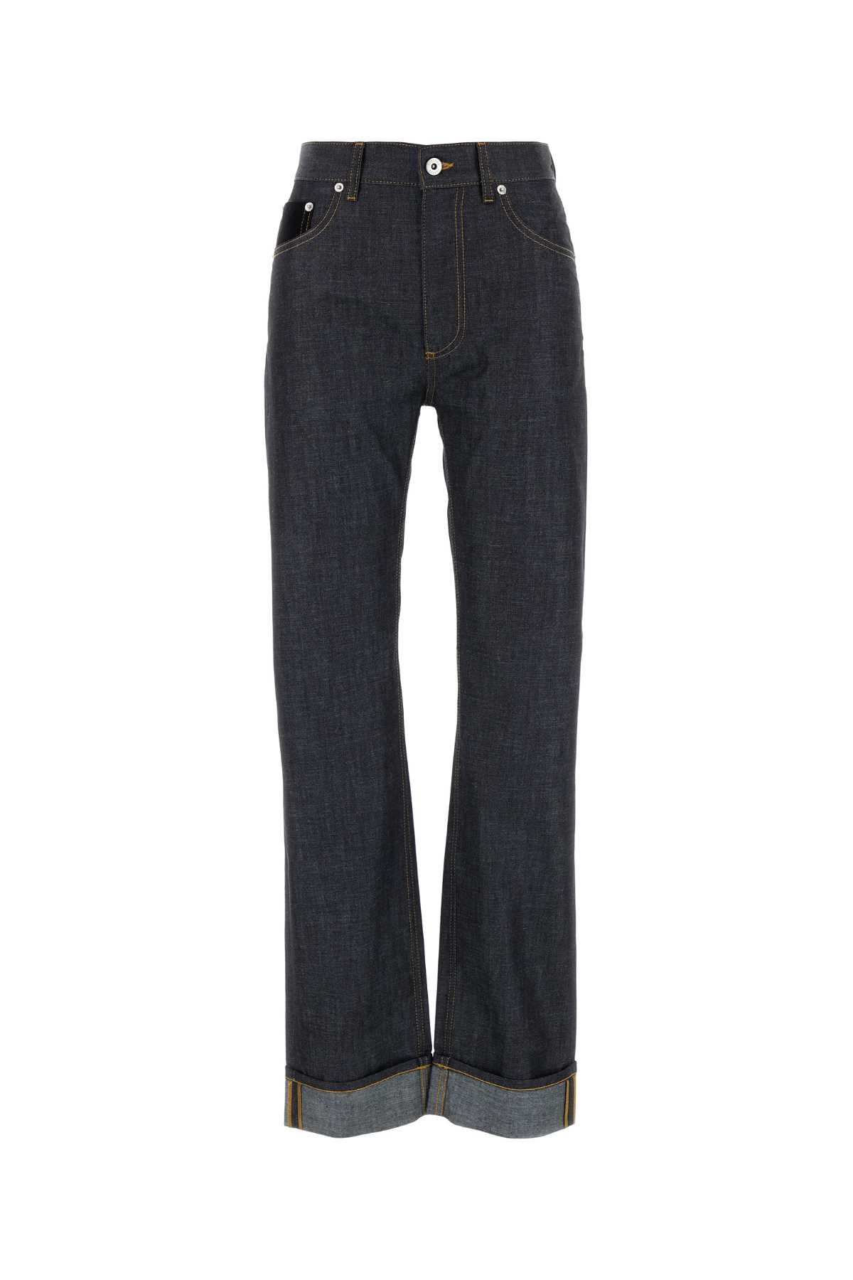 Bottega Veneta Women Denim Jeans BOTTEGA VENETA