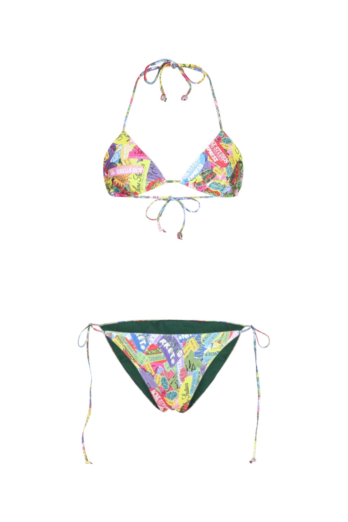 Acne Studios Women Costume Da Bagno ACNE STUDIOS