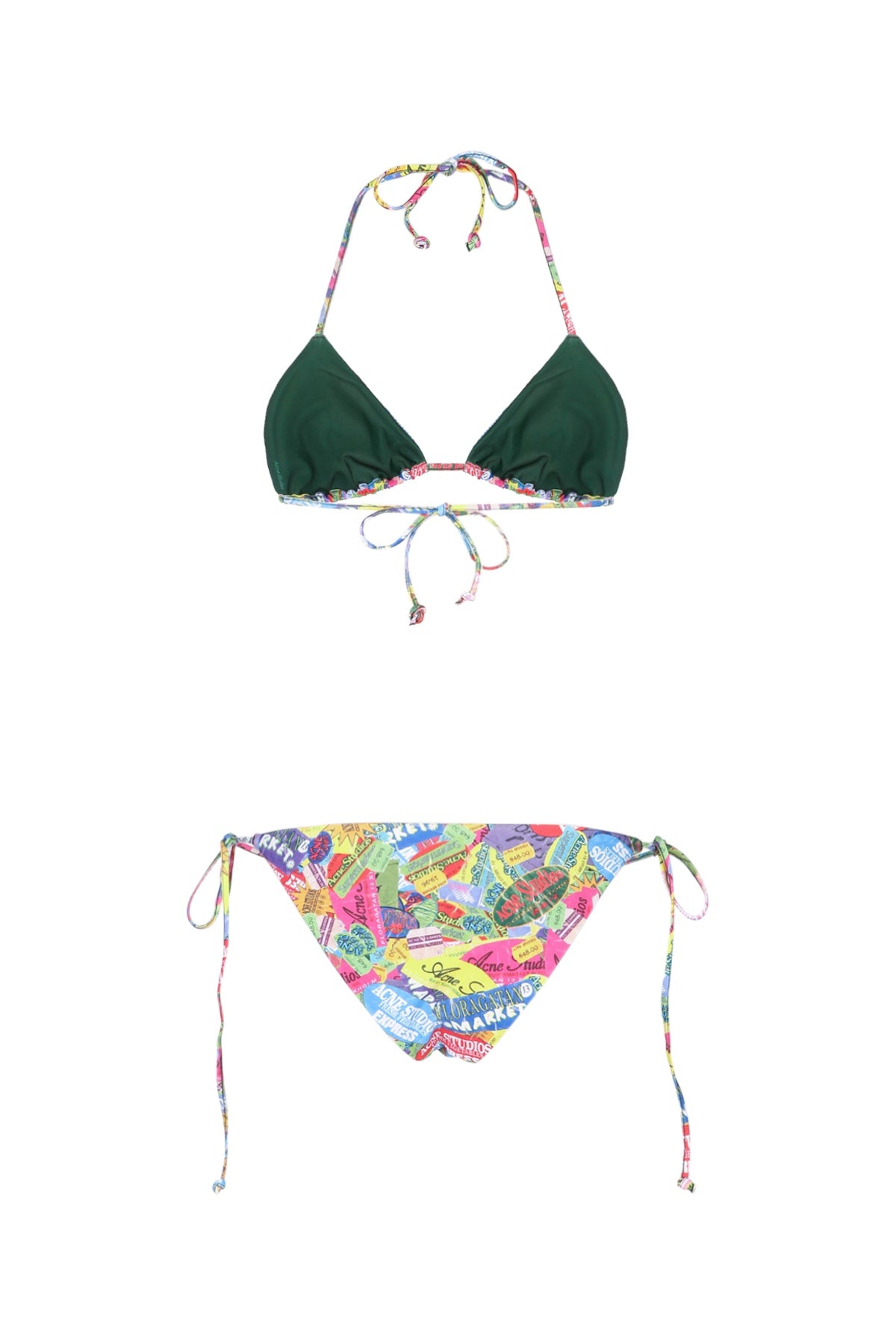 Acne Studios Women Costume Da Bagno ACNE STUDIOS