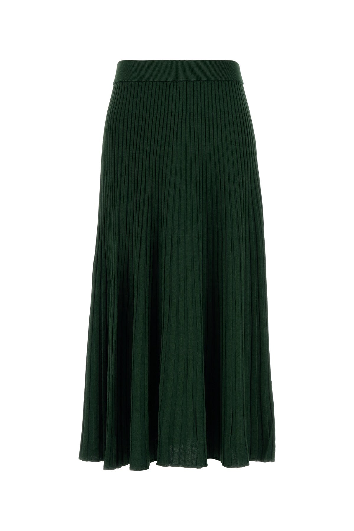Zimmermann Women Dark Green Viscose Blend Sweater ZIMMERMANN