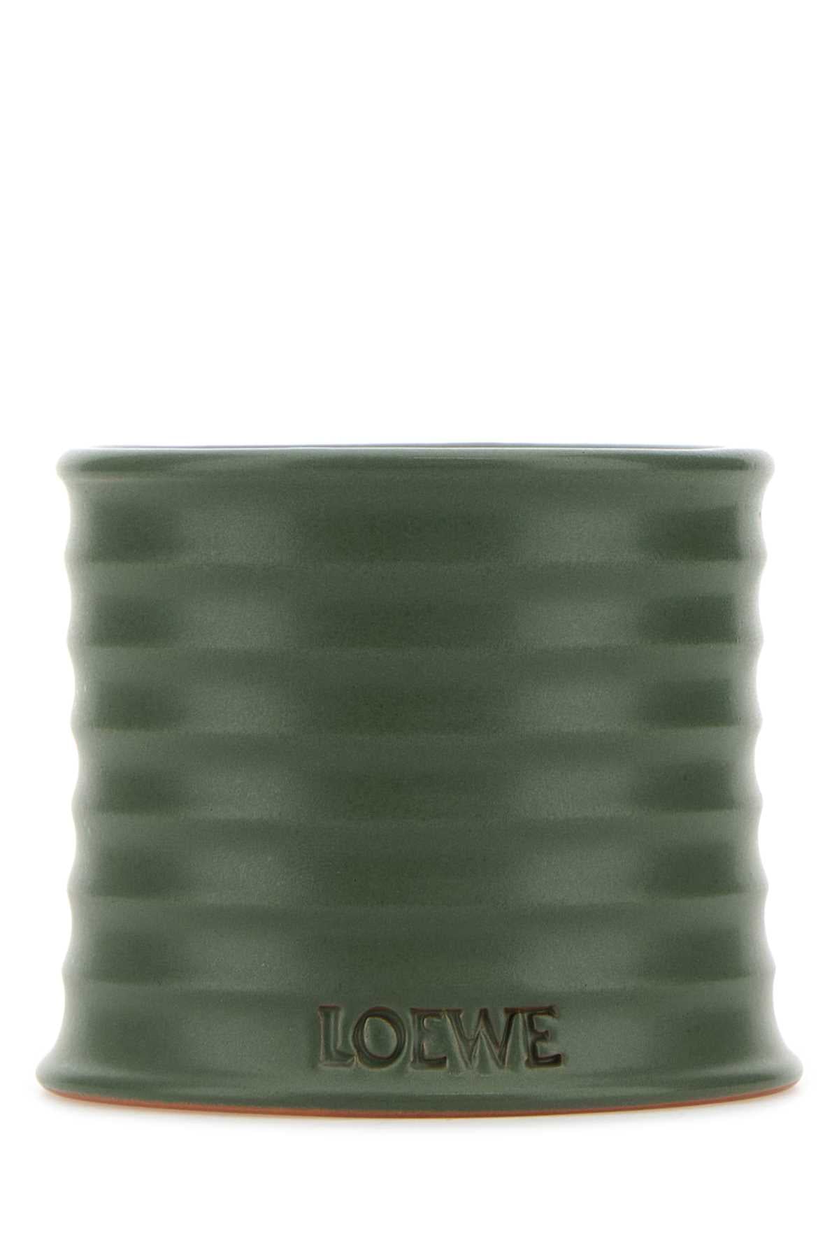 Loewe Unisex Small Scent Of Marihuana Scented Candle LOEWE