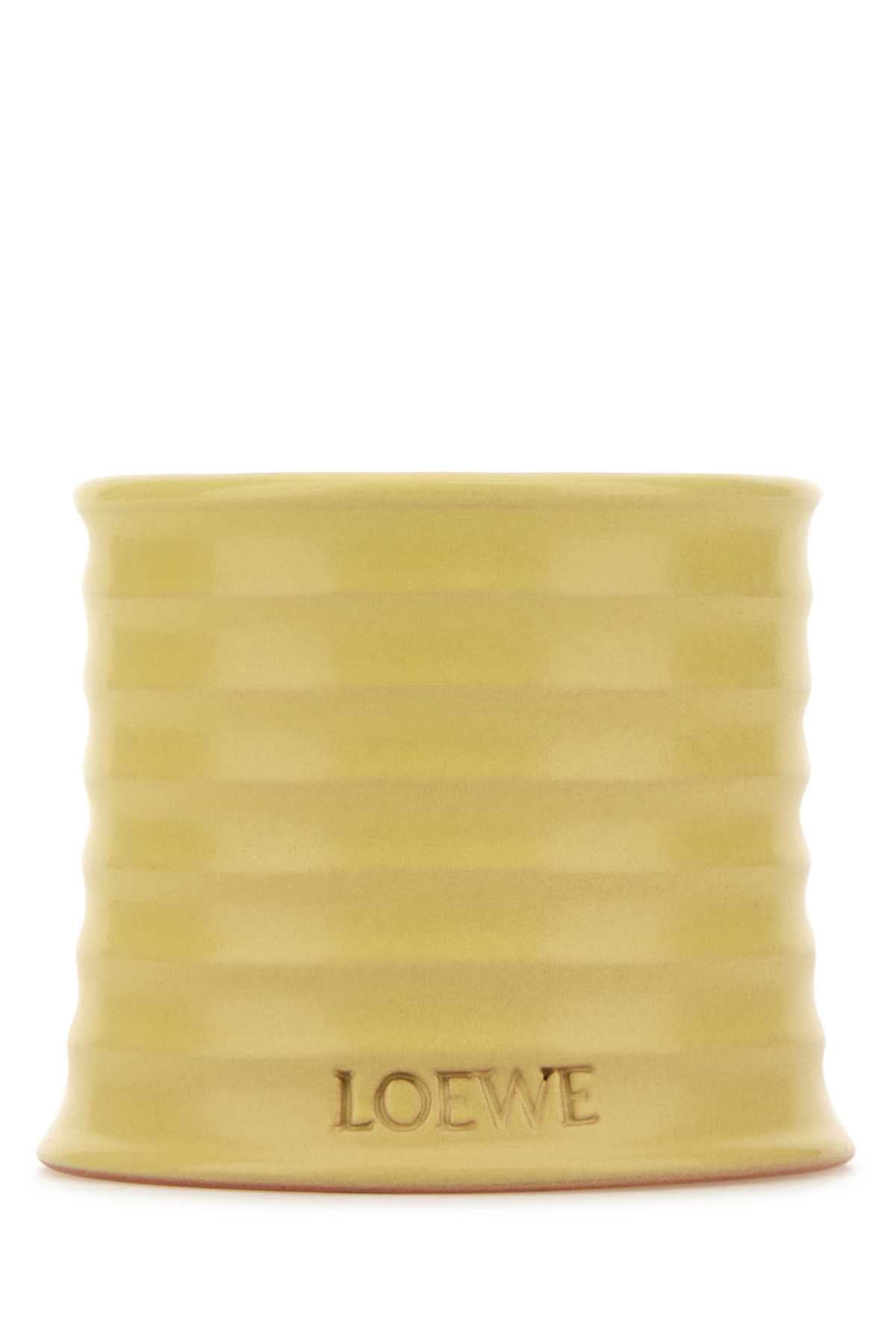 Loewe Unisex Small Honeysuckle Scented Candle LOEWE