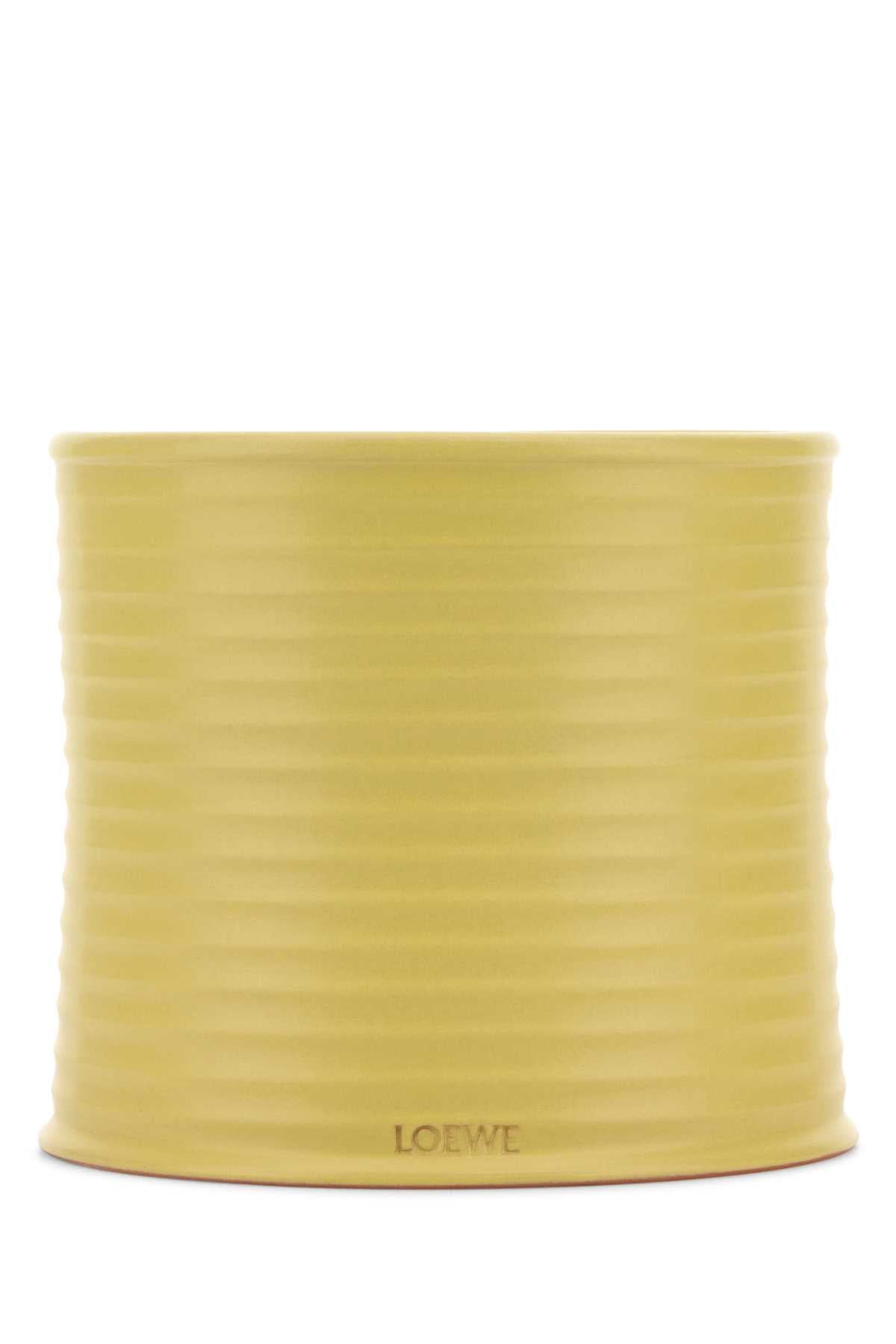 Loewe Unisex Large Honeysuckle Scented Candle LOEWE