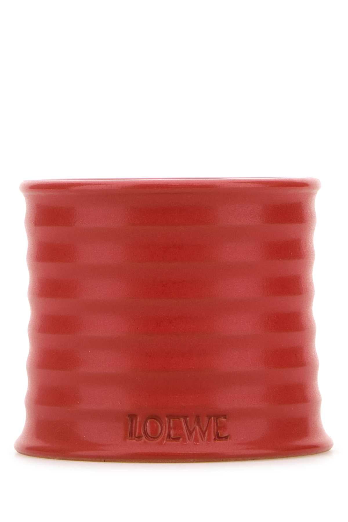 Loewe Unisex Small Tomato Leaves Scented Candle LOEWE