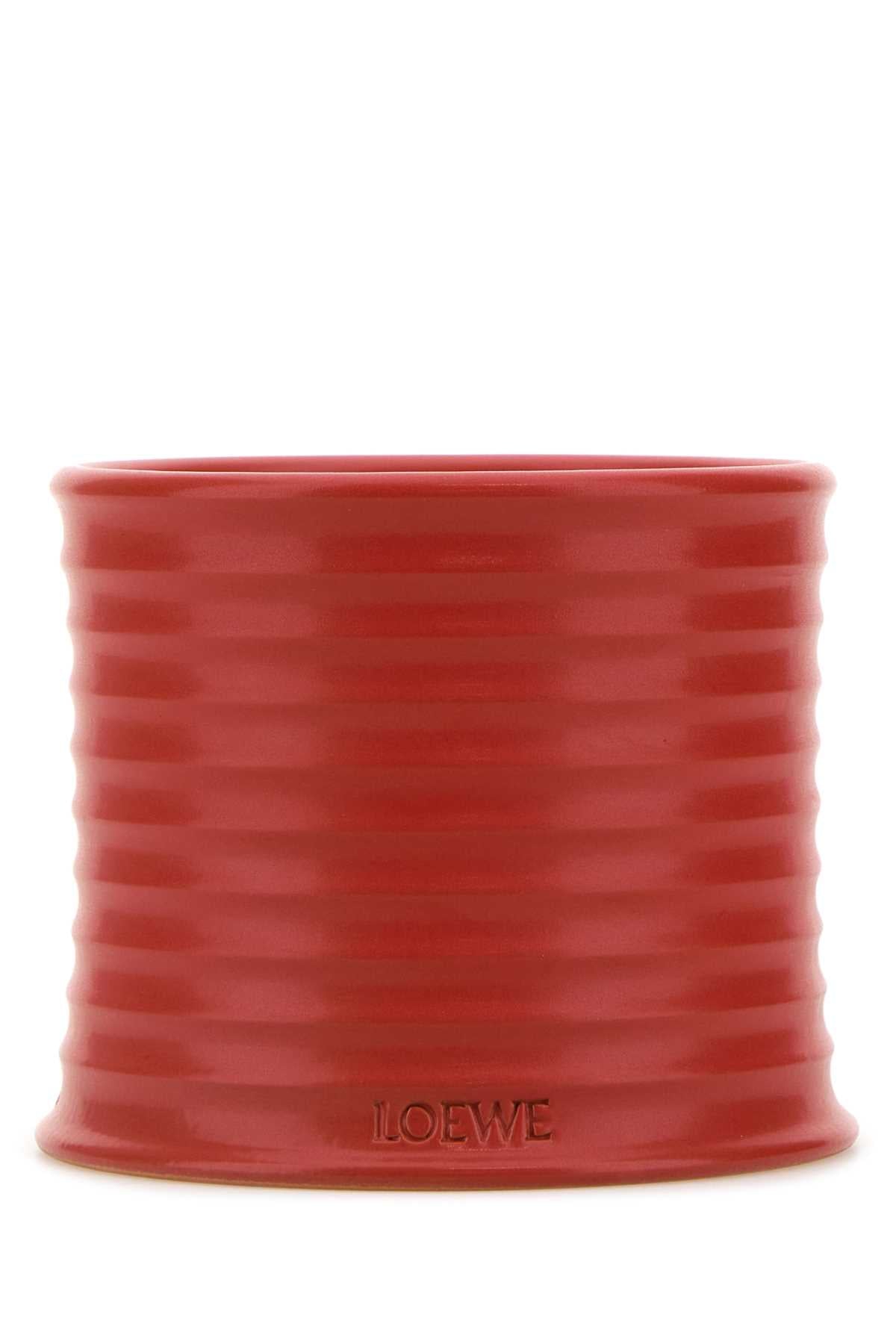 Loewe Unisex Medium Tomato Leaves Scented Candle LOEWE