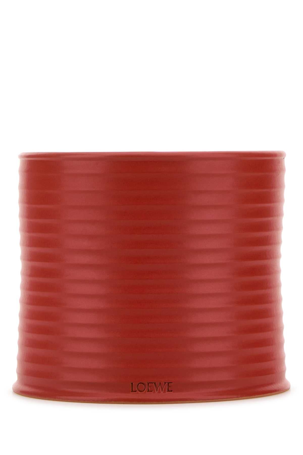 Loewe Unisex Large Tomato Leaves Scented Candle LOEWE