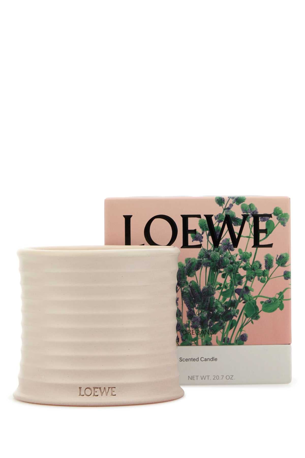 Loewe Unisex Medium Oregano Scented Candle LOEWE