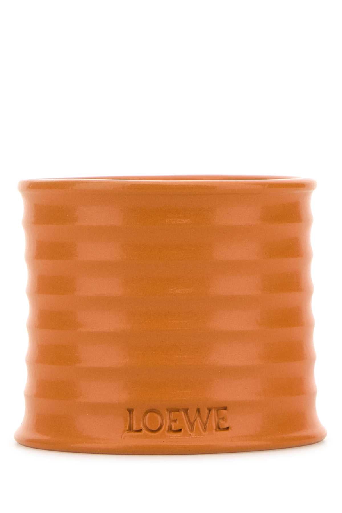 Loewe Unisex Small Orange Blossom Scented Candle LOEWE