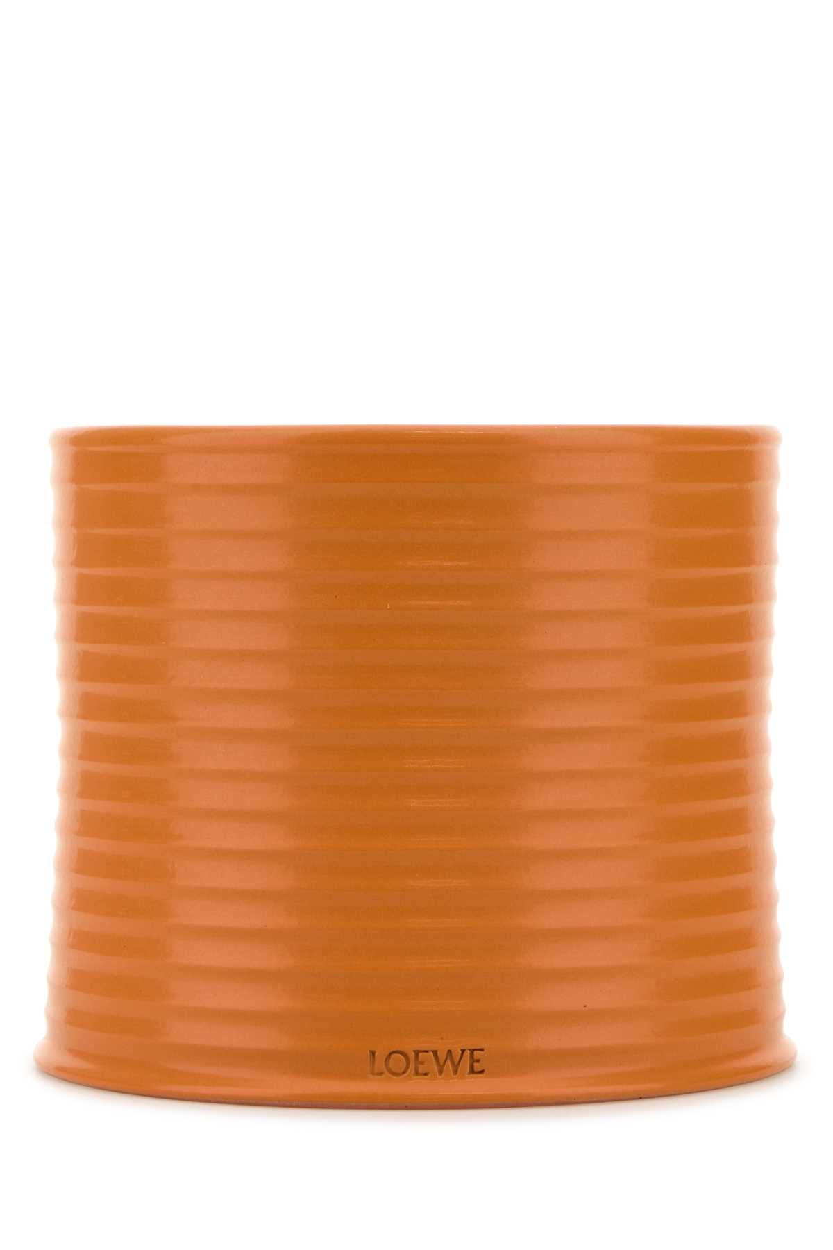 Loewe Unisex Large Orange Blossom Scented Candle LOEWE