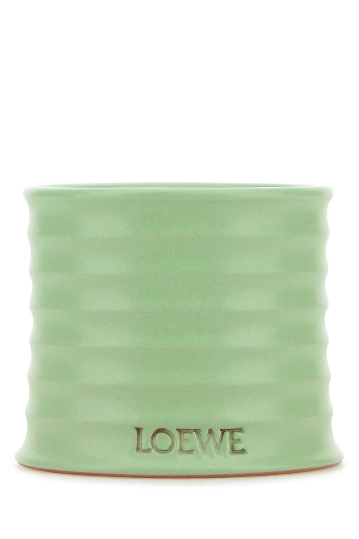 Loewe Unisex Small Cucumber Scented Candle LOEWE