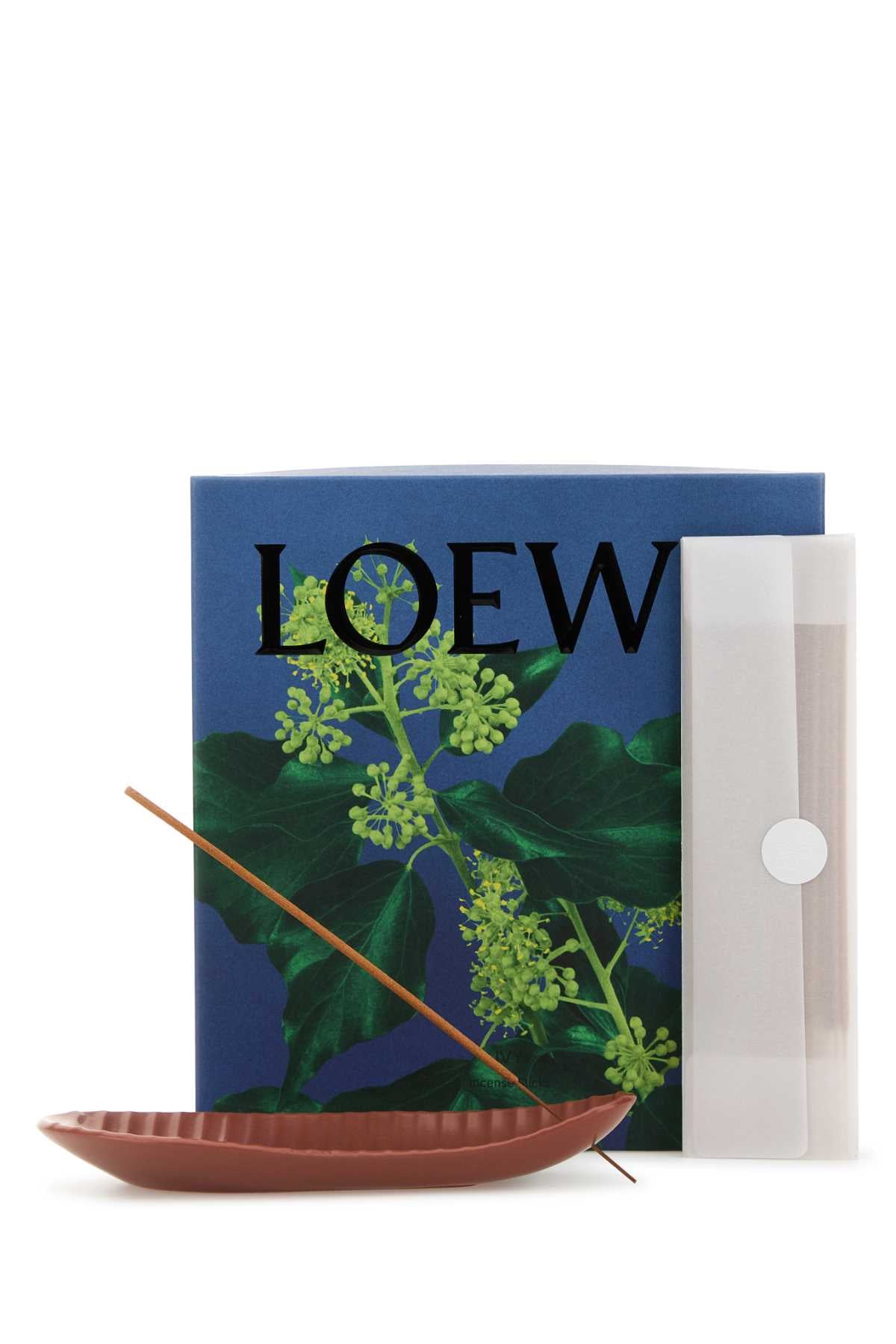 Loewe Unisex Ivy Incense Set LOEWE
