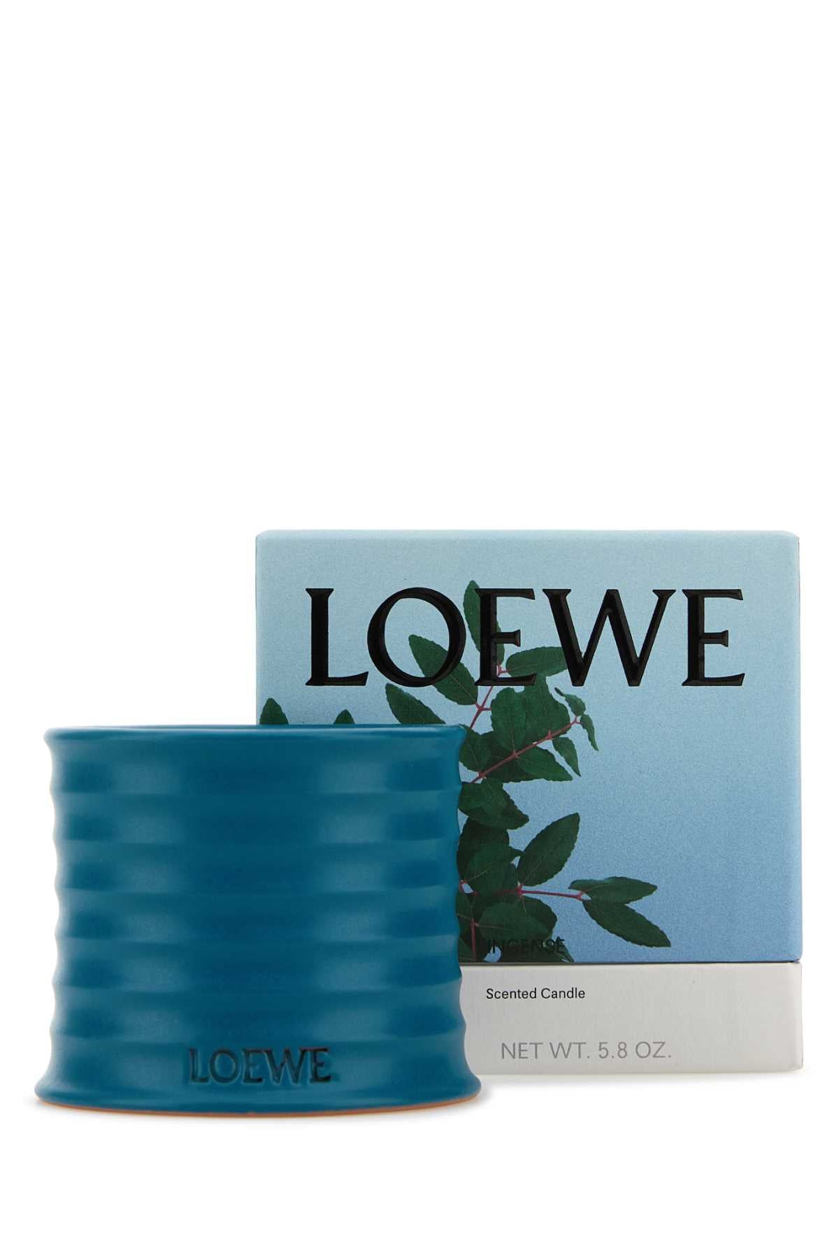 Loewe Unisex Small Incense Scented Candle LOEWE
