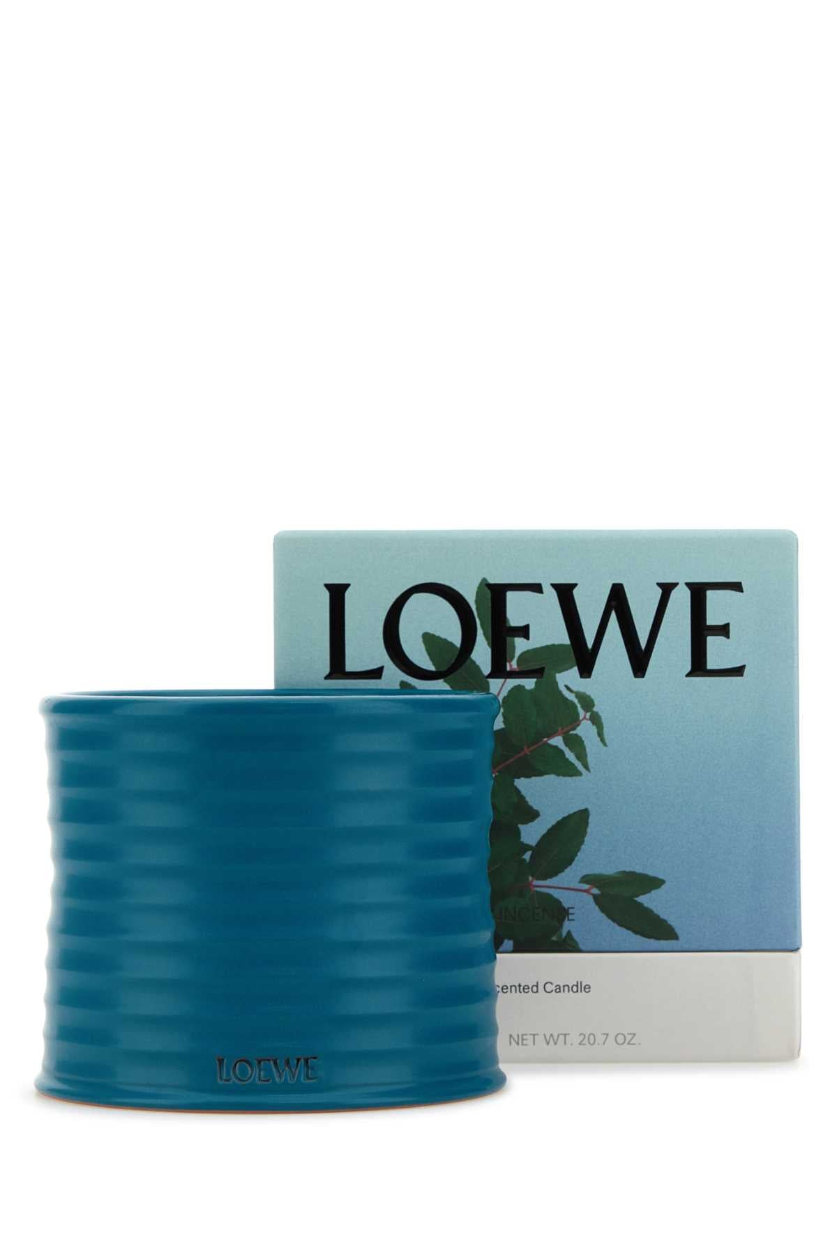 Loewe Unisex Medium Incense Scented Candle LOEWE