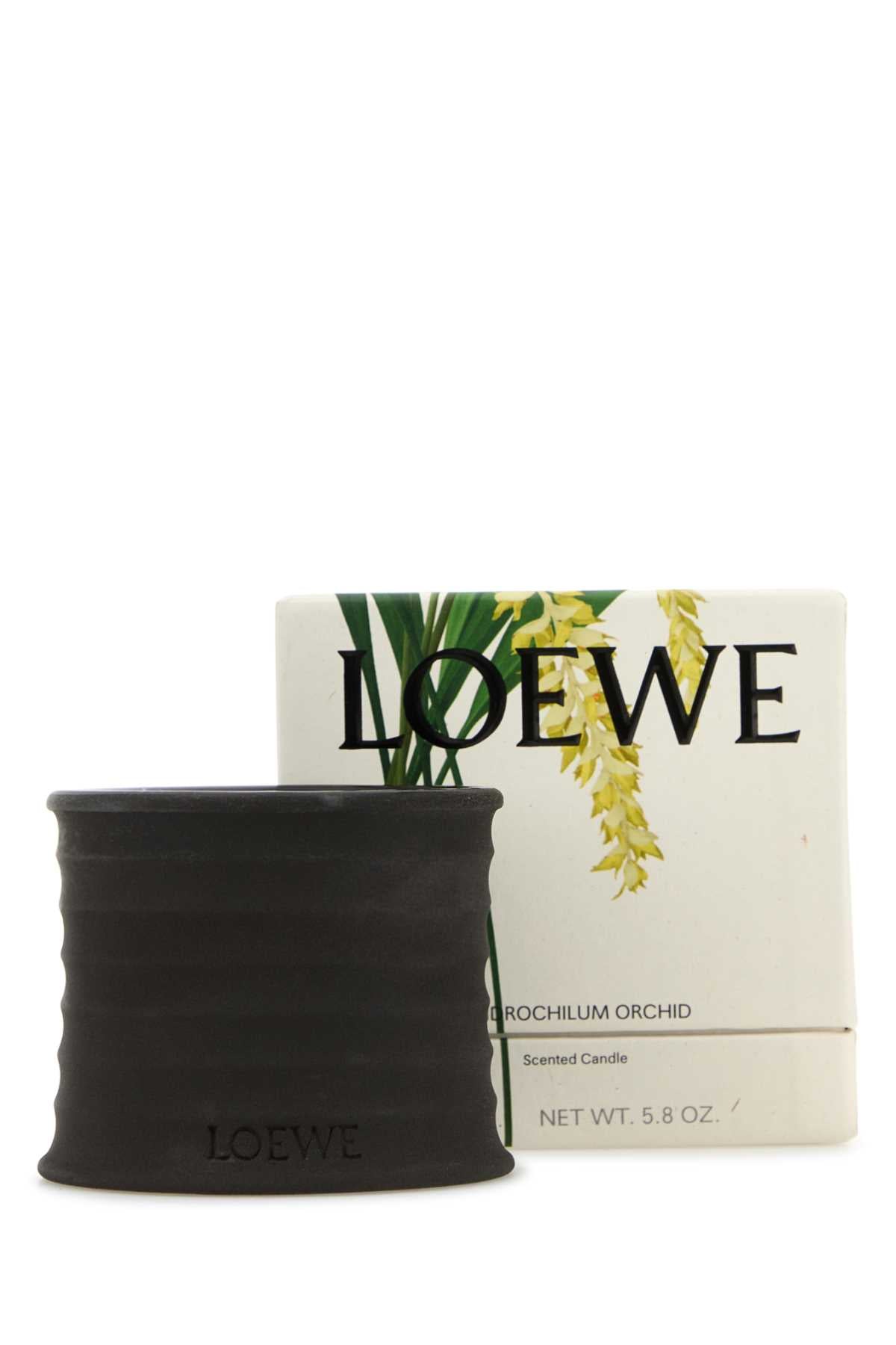 Loewe Unisex Small Dendrochilum Magnum Orchid Scented Candle LOEWE