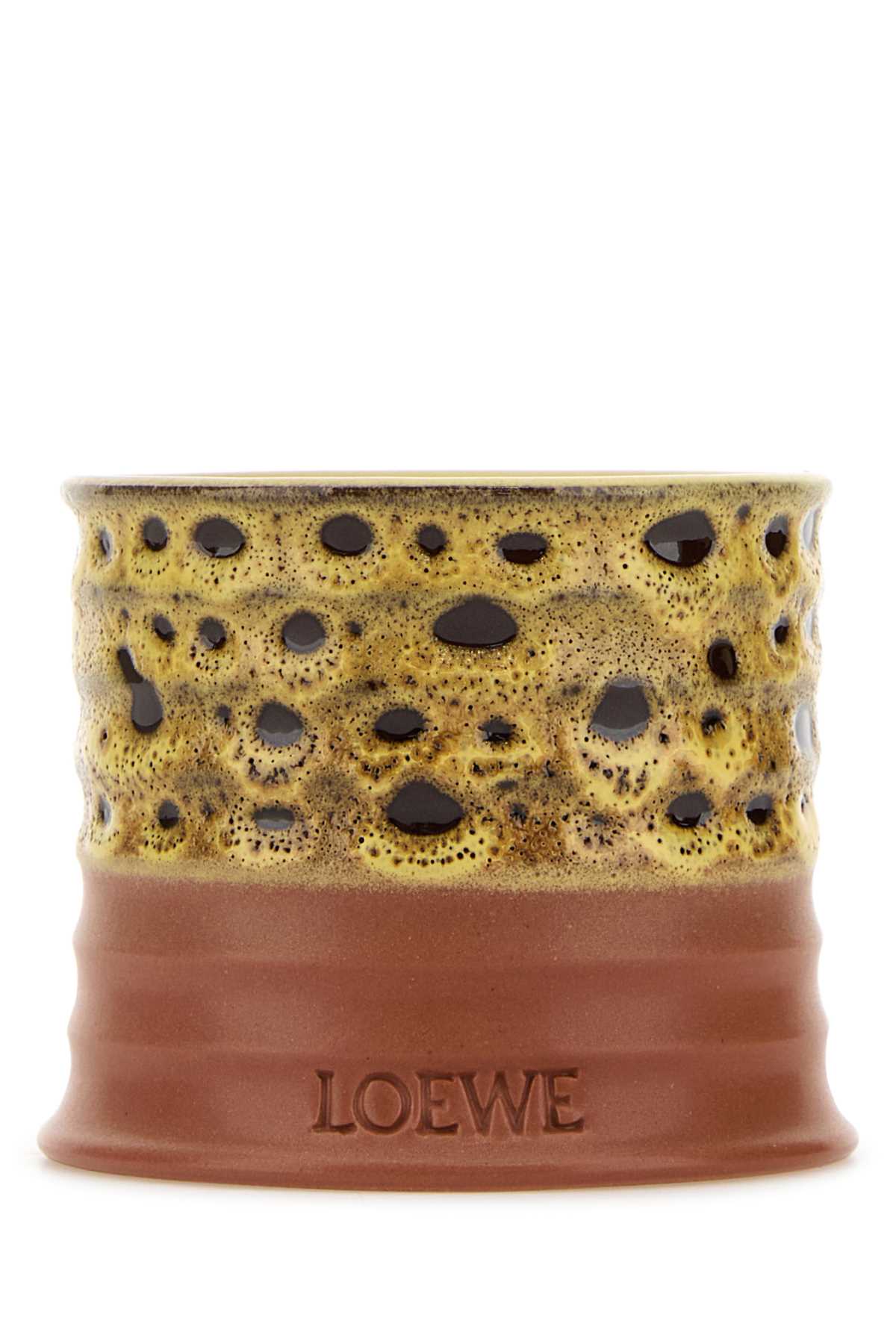 Loewe Unisex Small Mimosa Scented Candle LOEWE